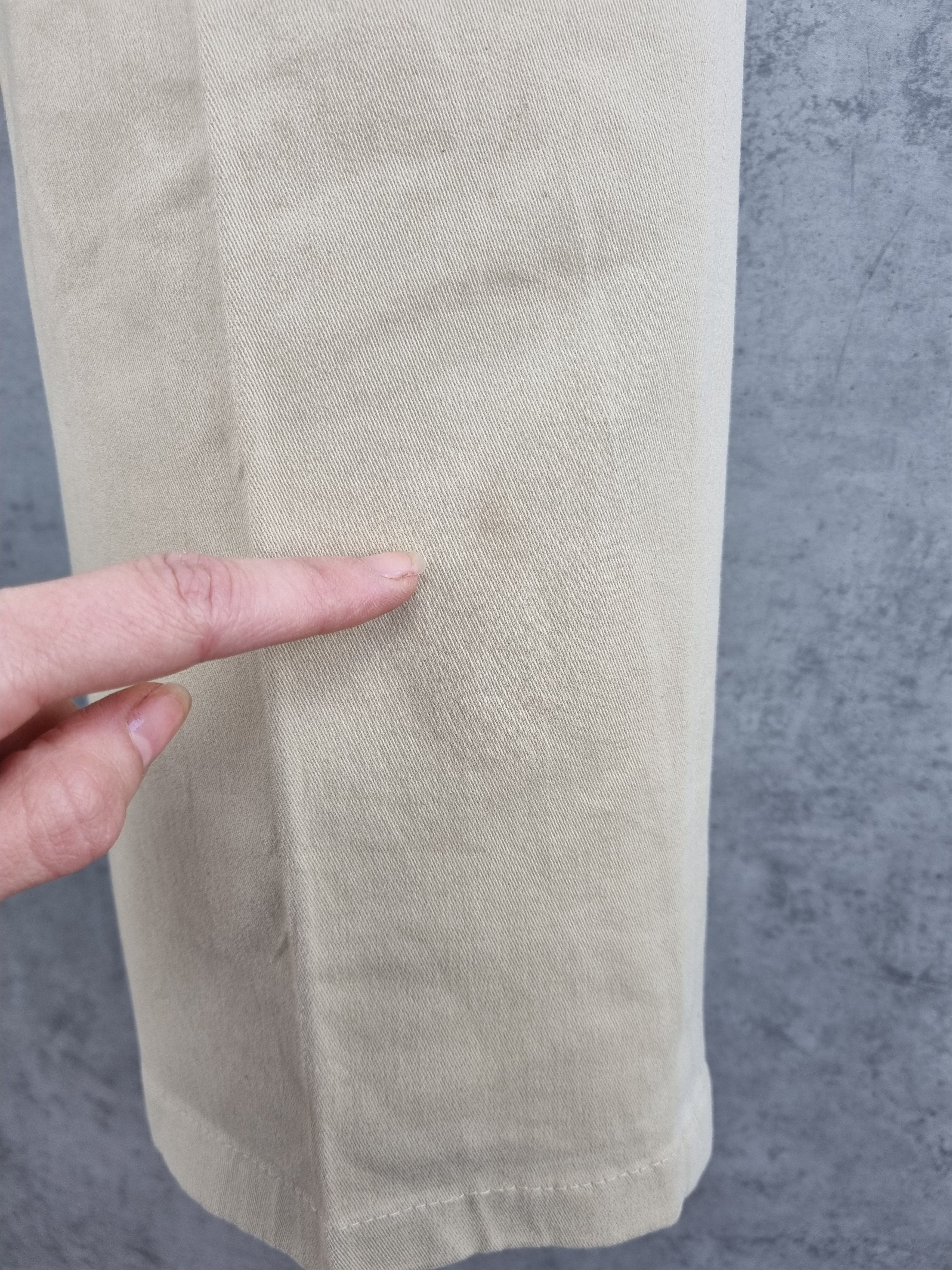 Ermenegildo Zegna × Z Zegna Rare Z Zegna Pants Chinos Evening Pants Size US 34 / EU 50 - 16 Thumbnail