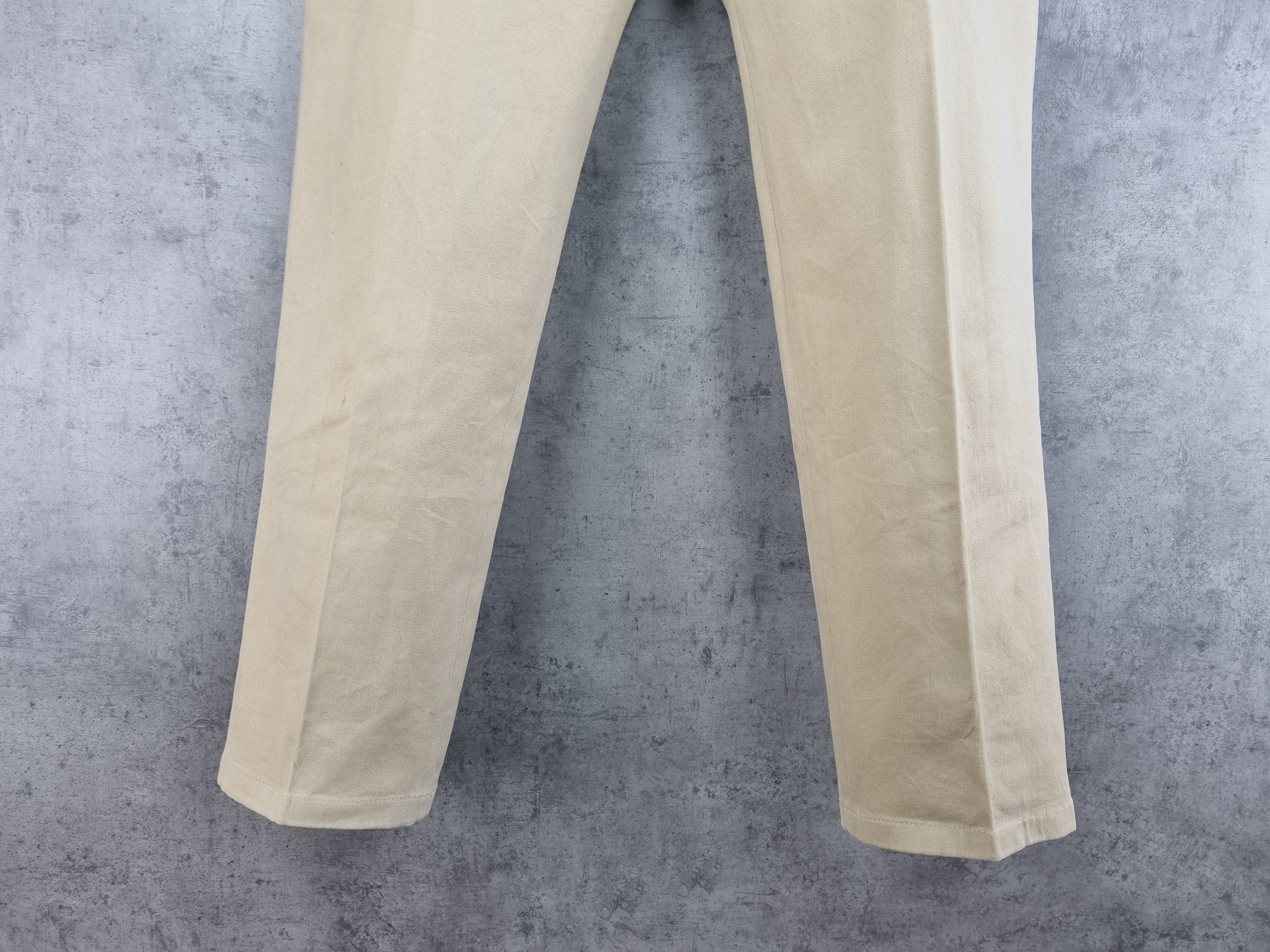 Ermenegildo Zegna × Z Zegna Rare Z Zegna Pants Chinos Evening Pants Size US 34 / EU 50 - 8 Thumbnail