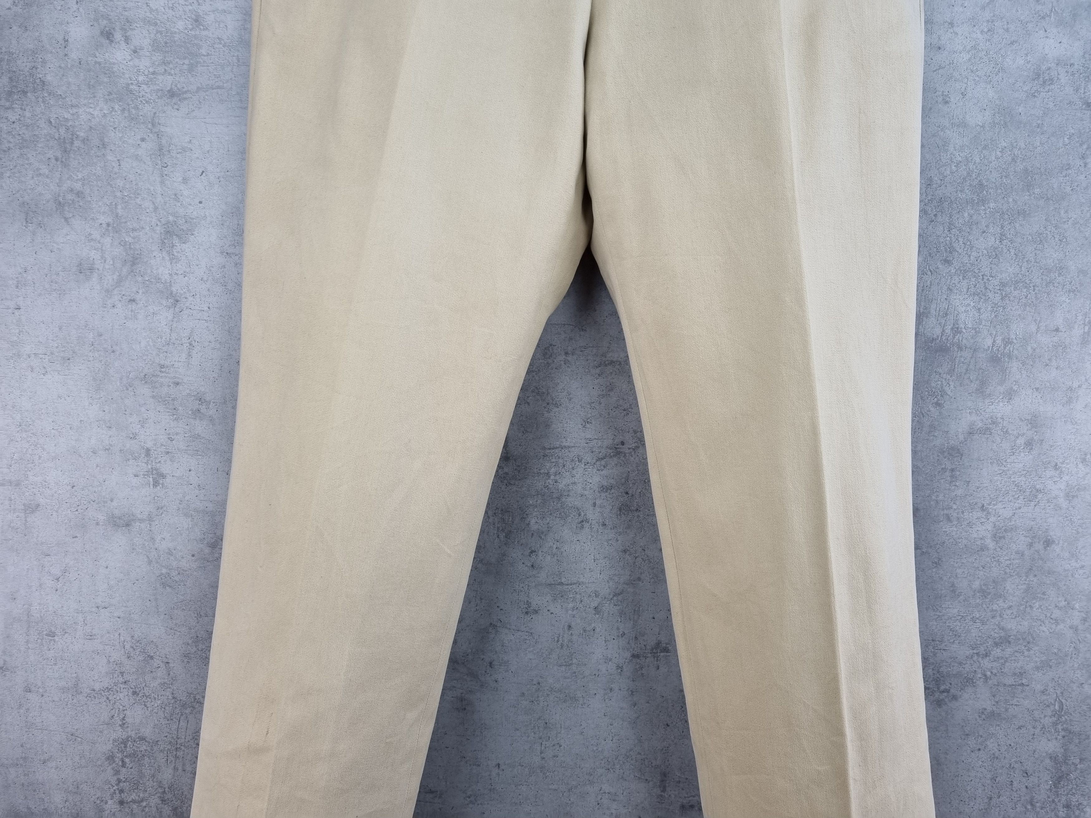 Ermenegildo Zegna × Z Zegna Rare Z Zegna Pants Chinos Evening Pants Size US 34 / EU 50 - 7 Thumbnail