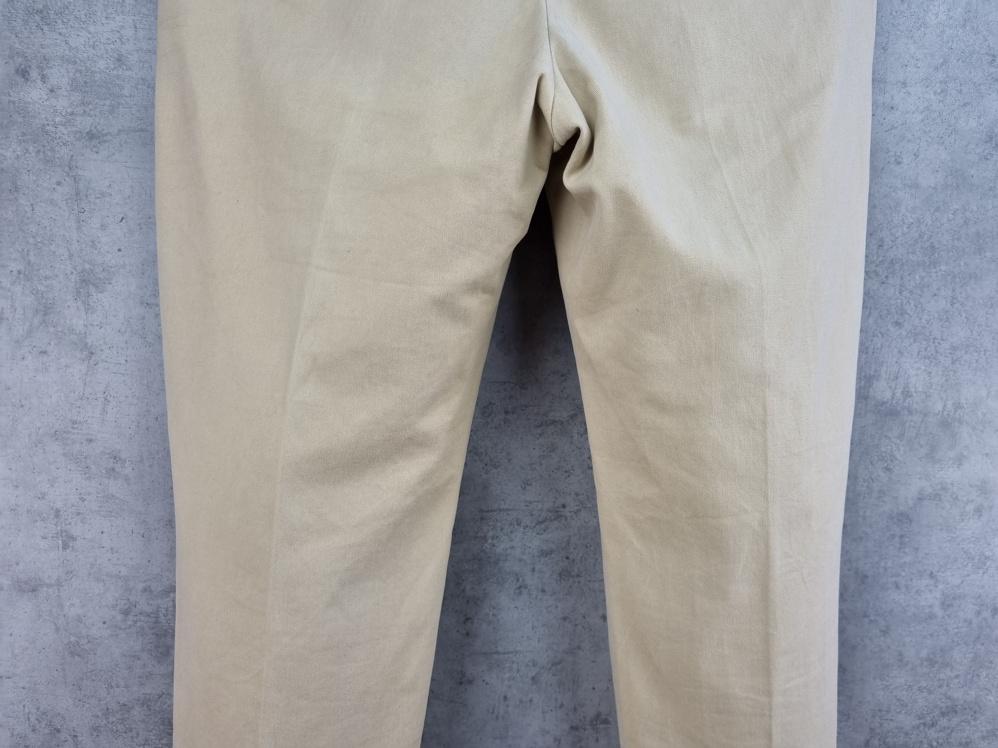 Ermenegildo Zegna × Z Zegna Rare Z Zegna Pants Chinos Evening Pants Size US 34 / EU 50 - 9 Thumbnail