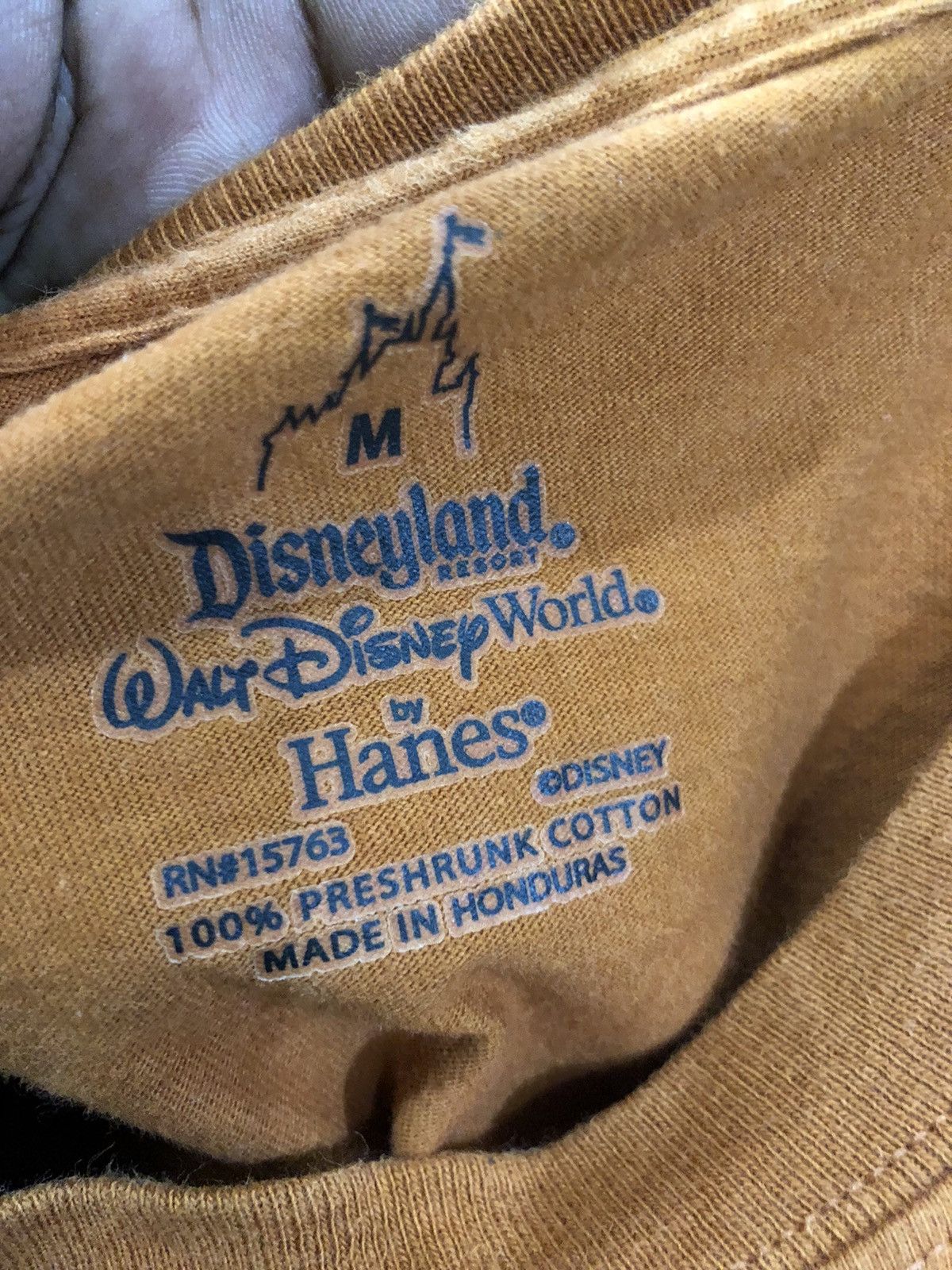 Cartoon Network × Disney Chip and Dale tees by Disneyland size M Size US M / EU 48-50 / 2 - 5 Thumbnail