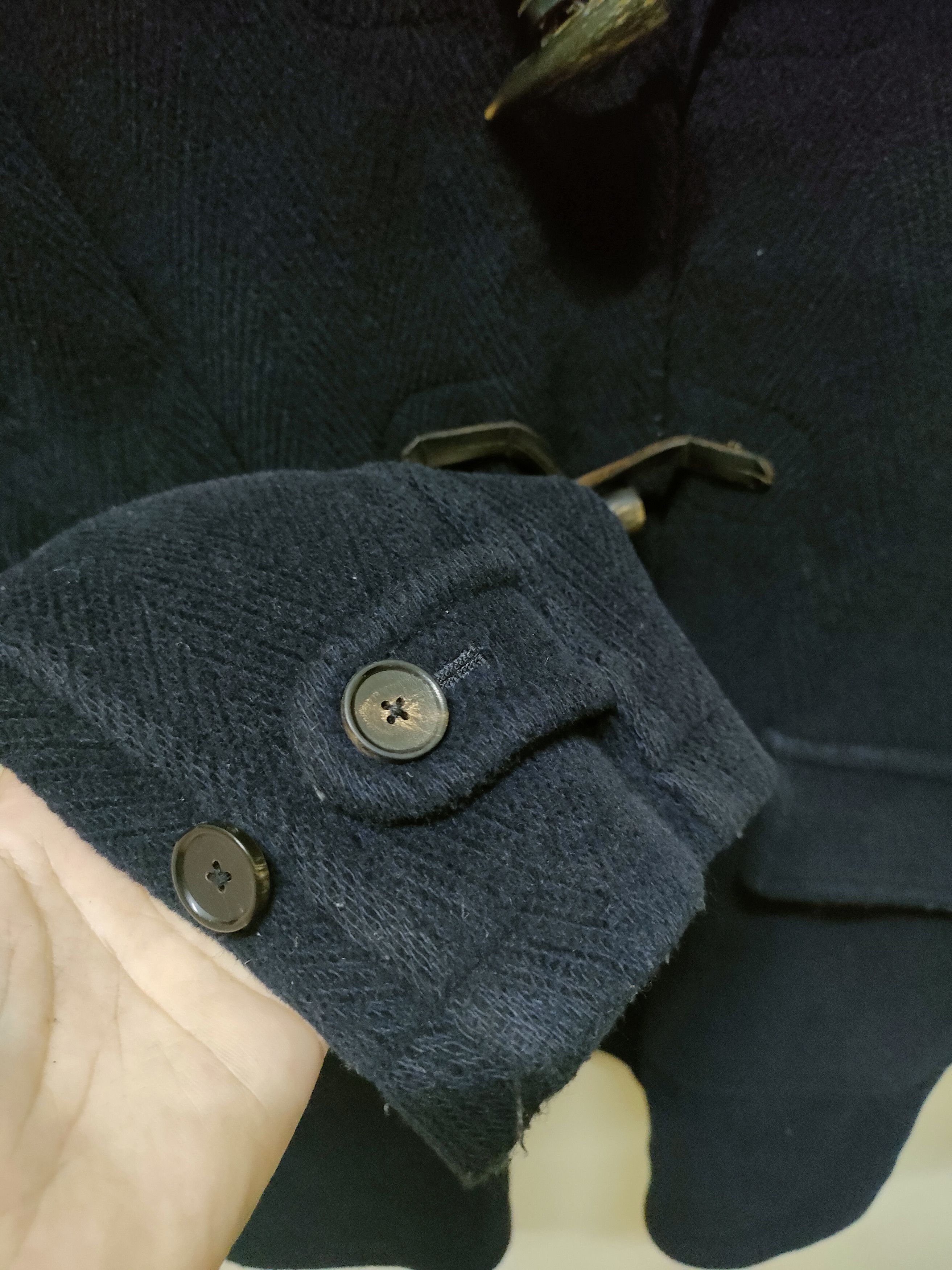 Japanese Brand × SHIPS Ships Duffle Jacket Size US L / EU 52-54 / 3 - 3 Thumbnail