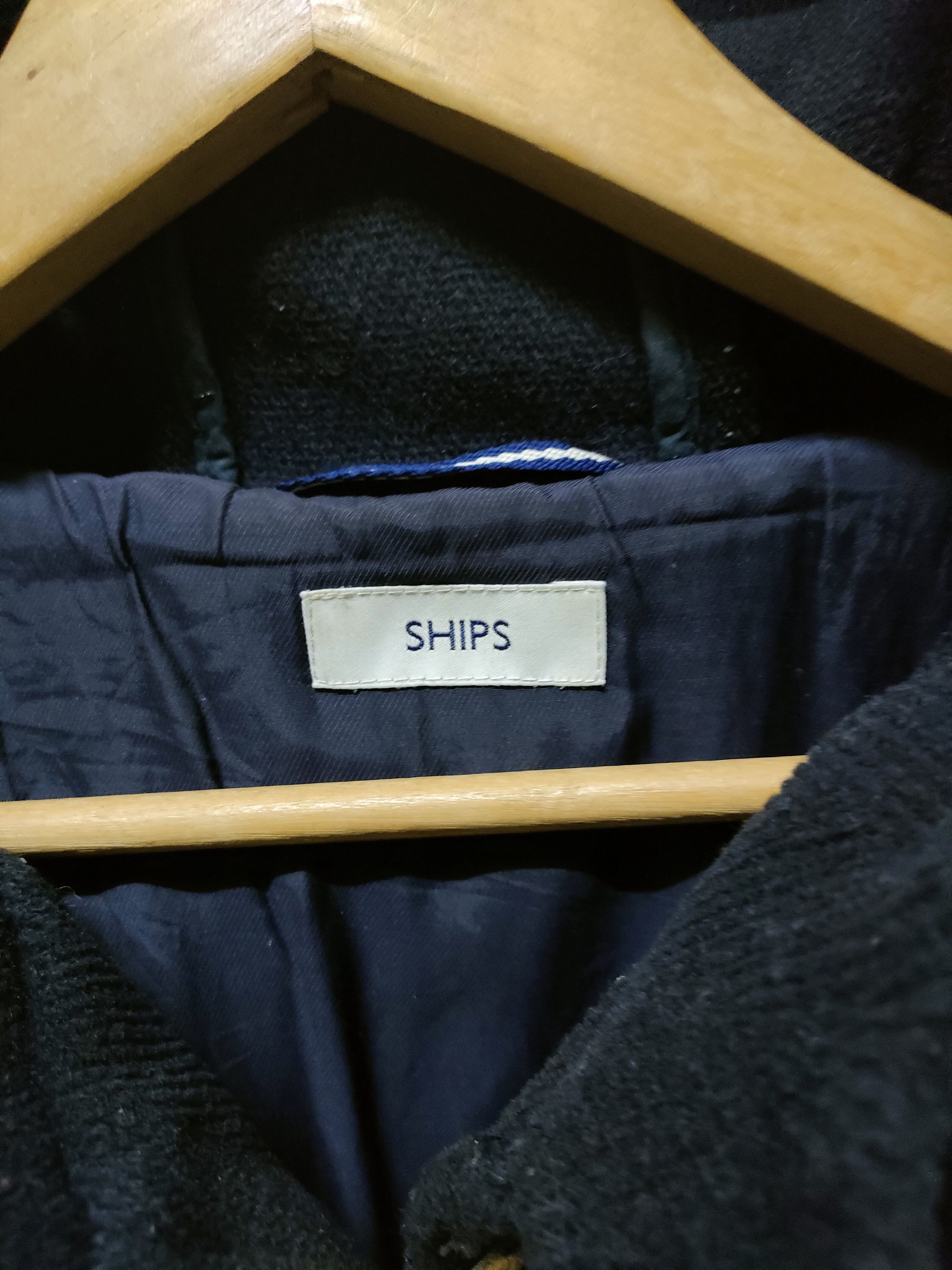 Japanese Brand × SHIPS Ships Duffle Jacket Size US L / EU 52-54 / 3 - 7 Thumbnail