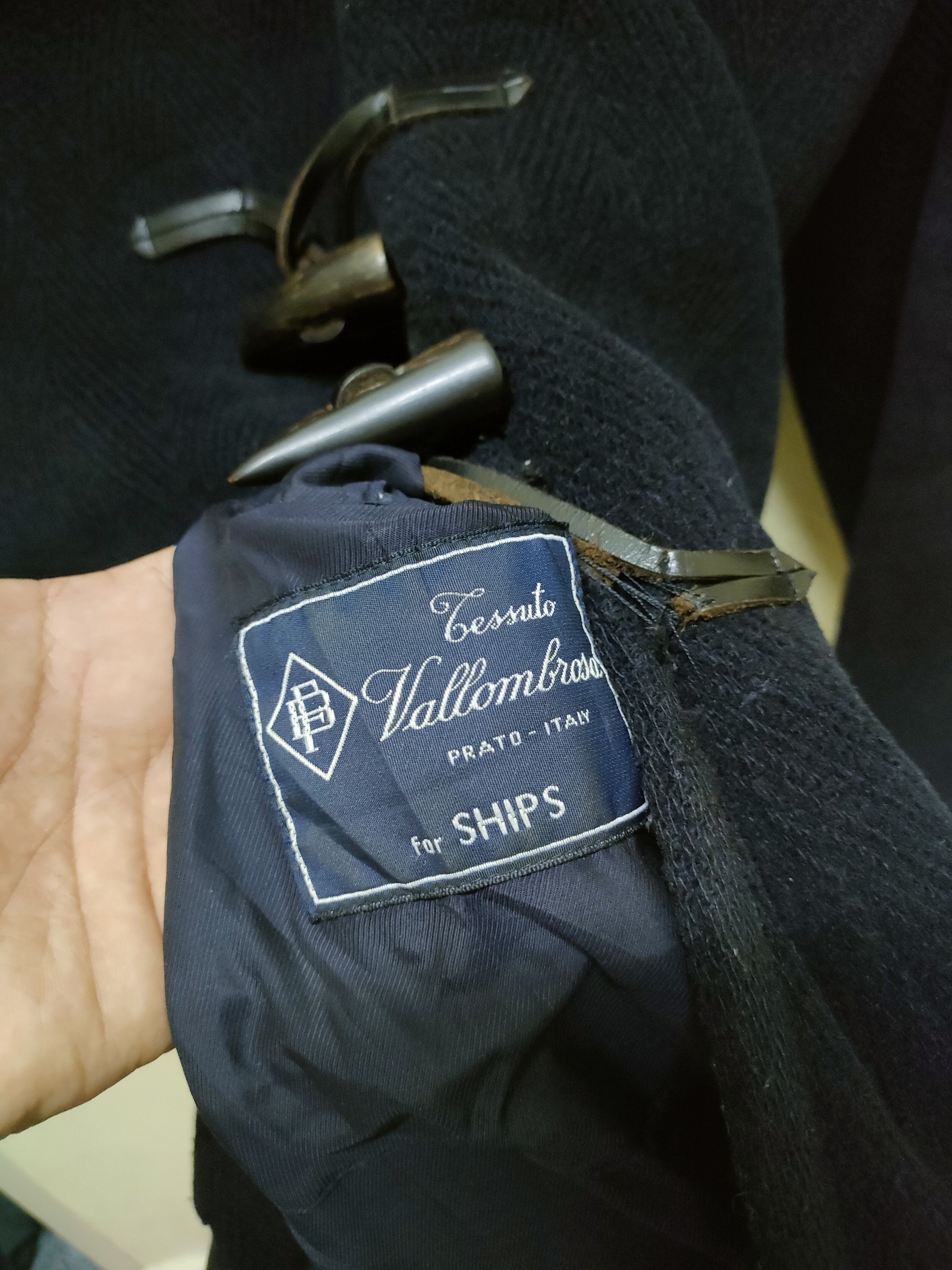 Japanese Brand × SHIPS Ships Duffle Jacket Size US L / EU 52-54 / 3 - 6 Thumbnail