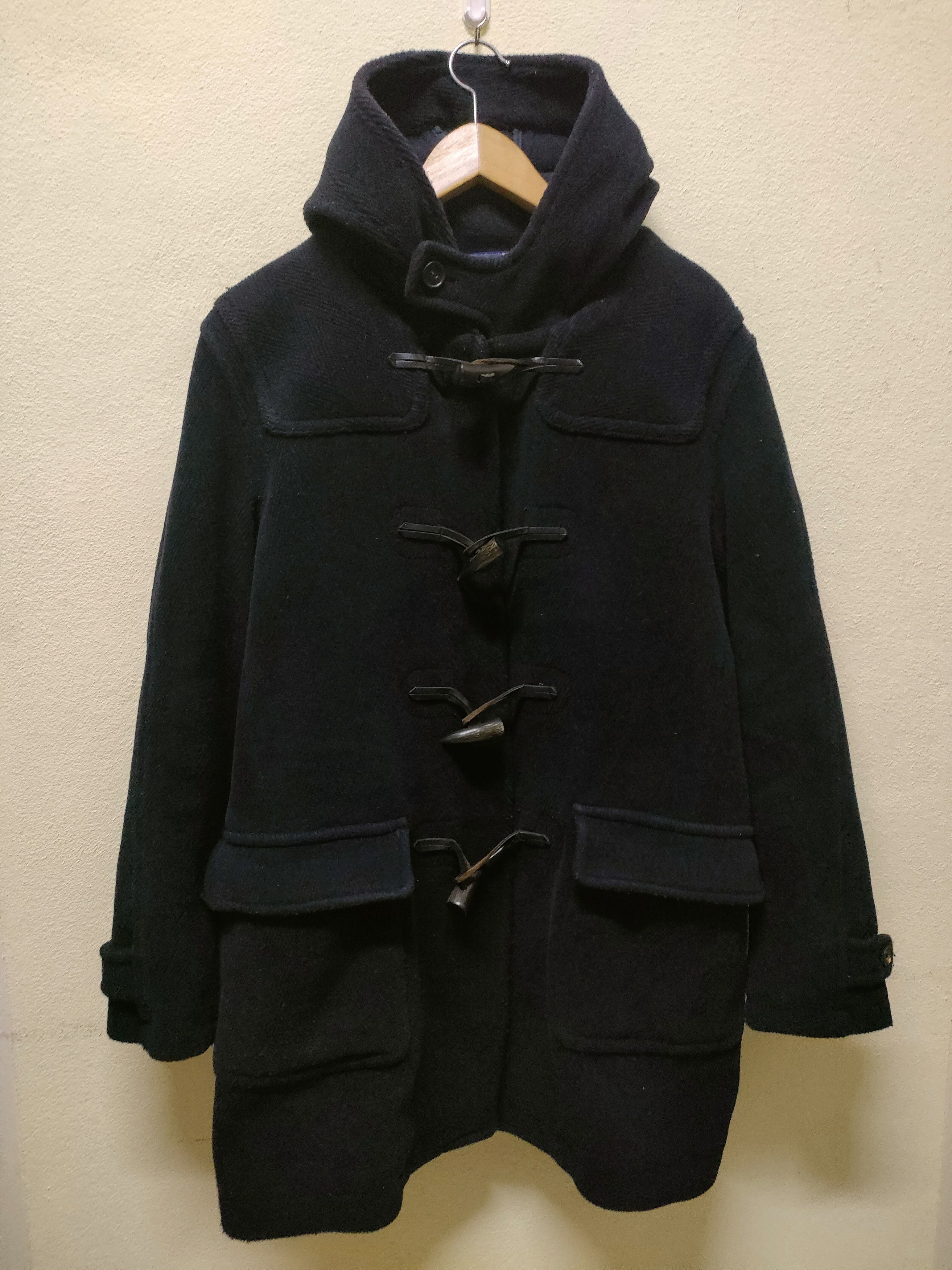 Japanese Brand × SHIPS Ships Duffle Jacket Size US L / EU 52-54 / 3 - 1 Thumbnail