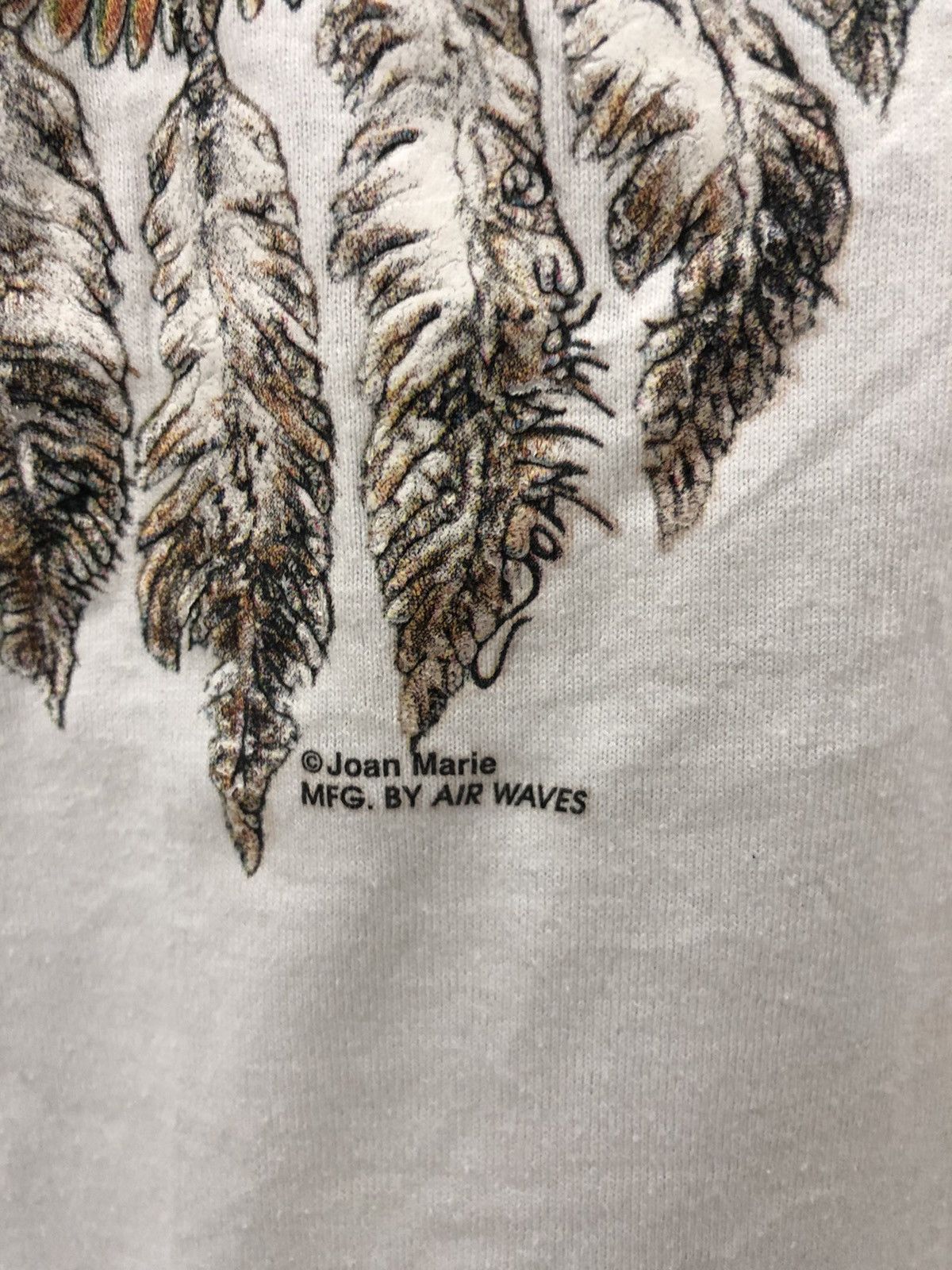 Native VINTAGE ART TEE by JOAN MARIE size XL Size US XL / EU 56 / 4 - 4 Thumbnail