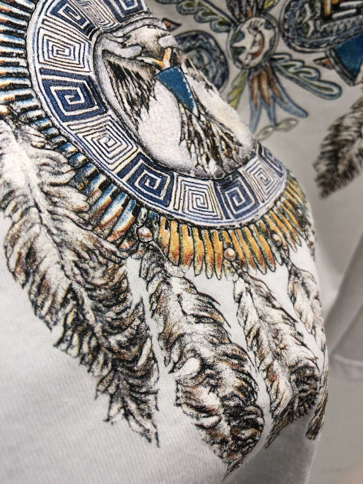 Native VINTAGE ART TEE by JOAN MARIE size XL Size US XL / EU 56 / 4 - 5 Thumbnail