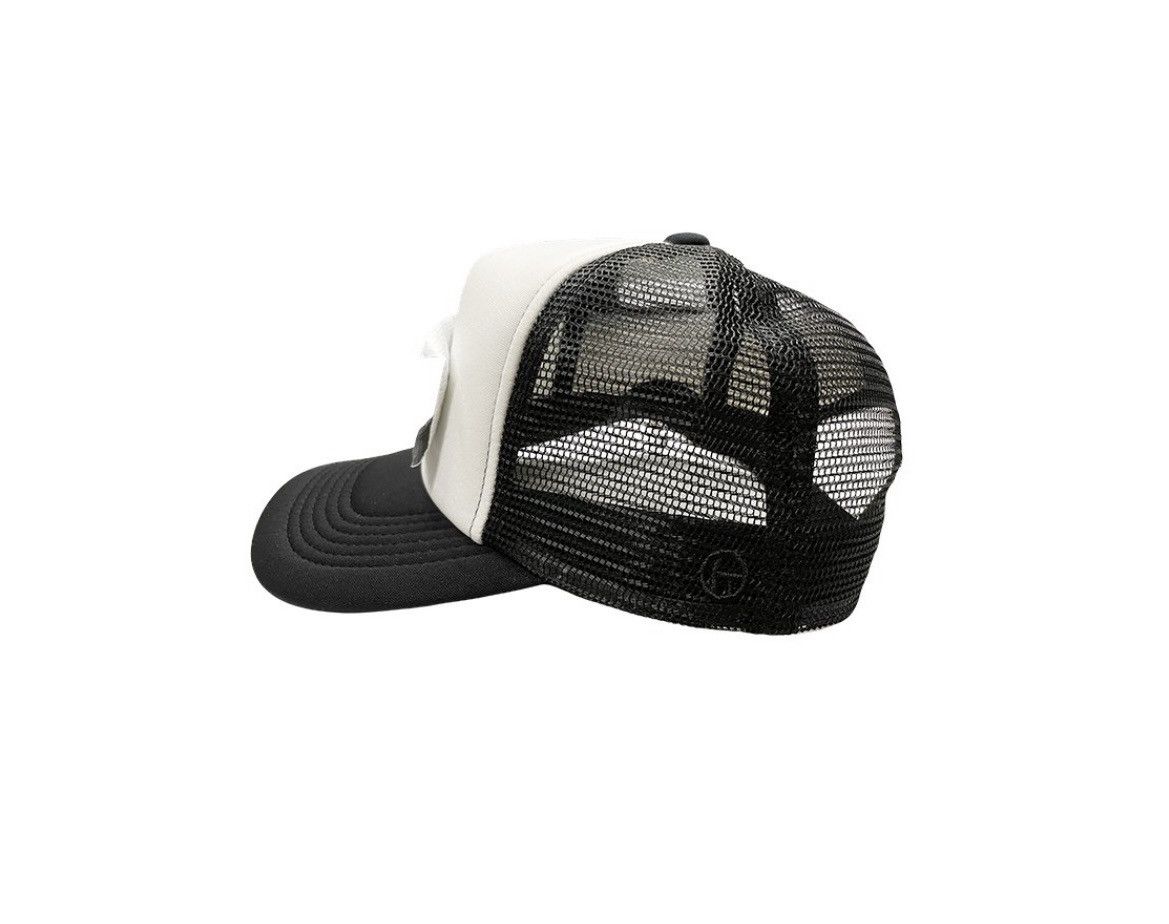 Japanese Brand Dogs Trucker Hat Size ONE SIZE - 3 Thumbnail