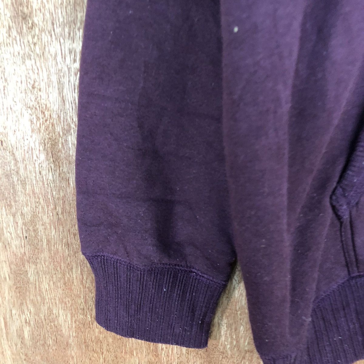 Converse D Converse vintage Maroon Hoodies sweater #c911 Size US XL / EU 56 / 4 - 6 Thumbnail