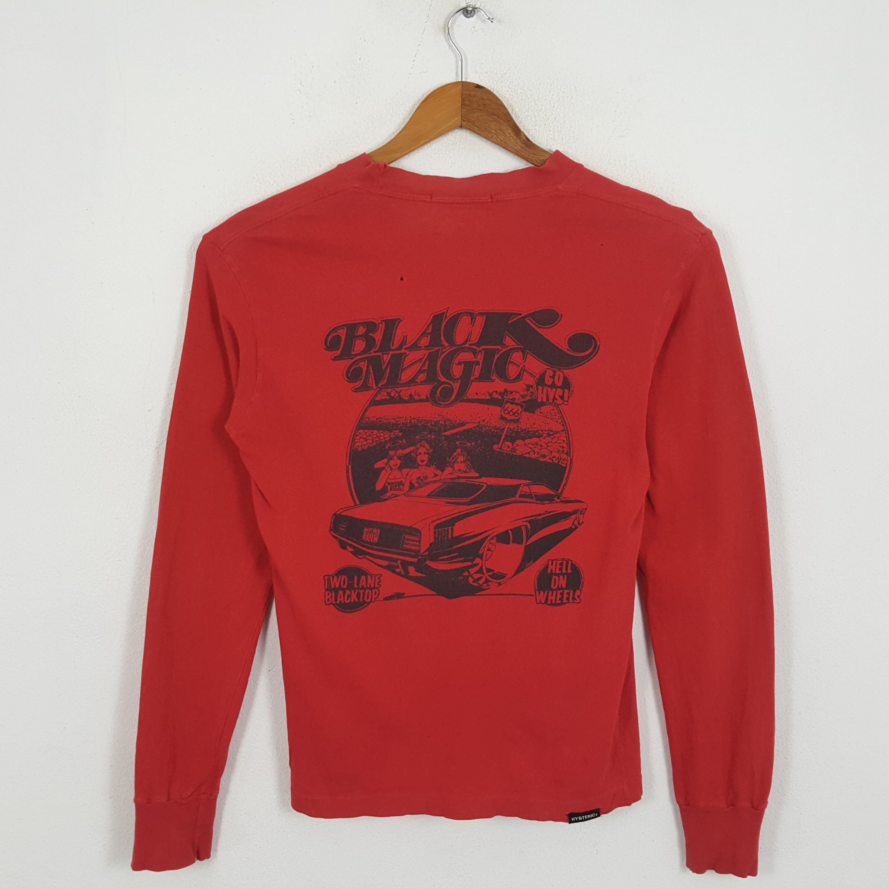 Vintage HYSTERIC GLAMOUR Japanese Brand T-Shirts