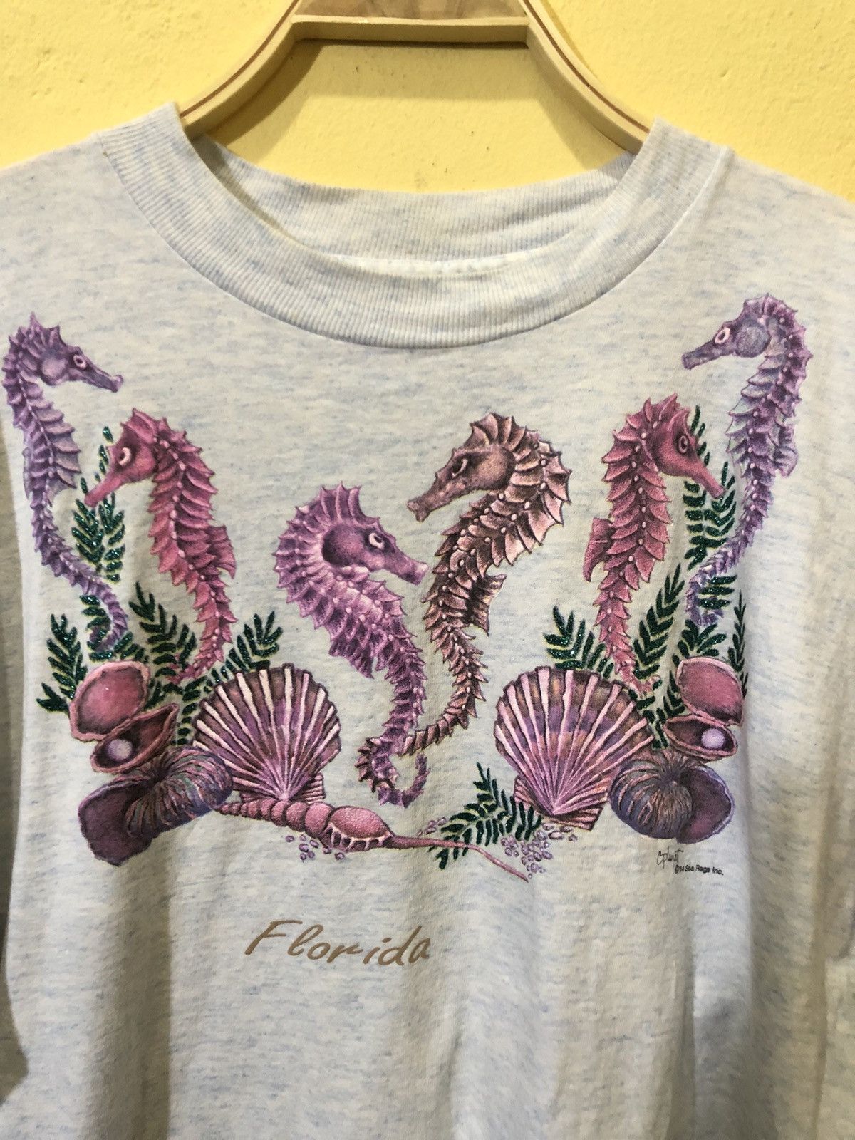 Vintage Vintage 90s sea rags inc size XL Size US XL / EU 56 / 4 - 6 Thumbnail