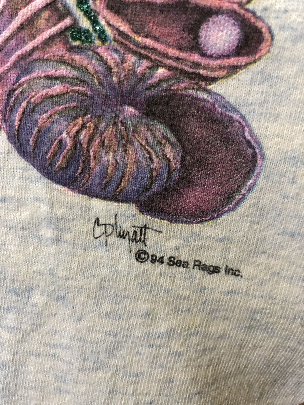 Vintage Vintage 90s sea rags inc size XL Size US XL / EU 56 / 4 - 5 Thumbnail