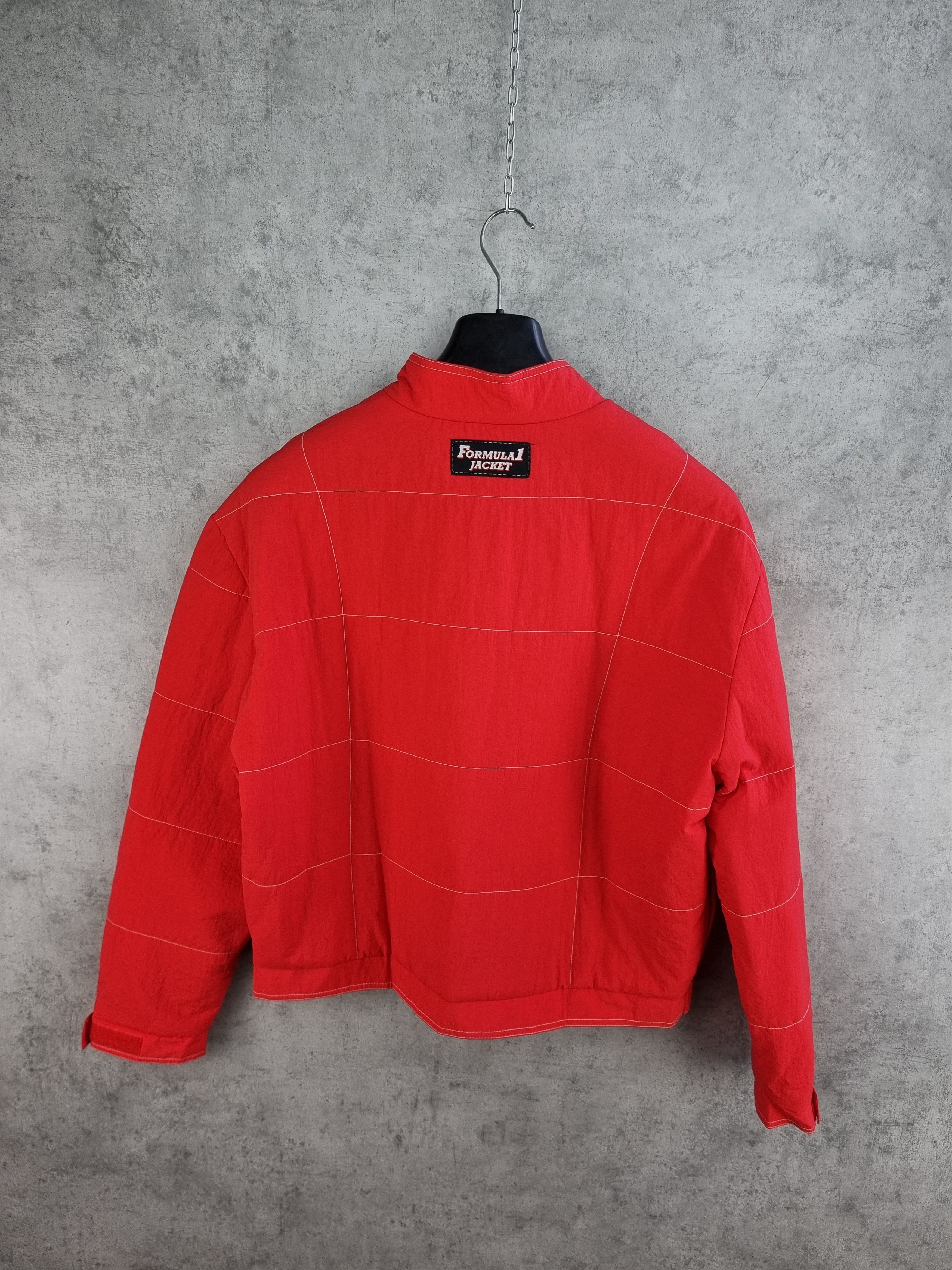 Formula 1 × Vintage World Champions Formula One Parmalat Jacket Size US L / EU 52-54 / 3 - 3 Thumbnail