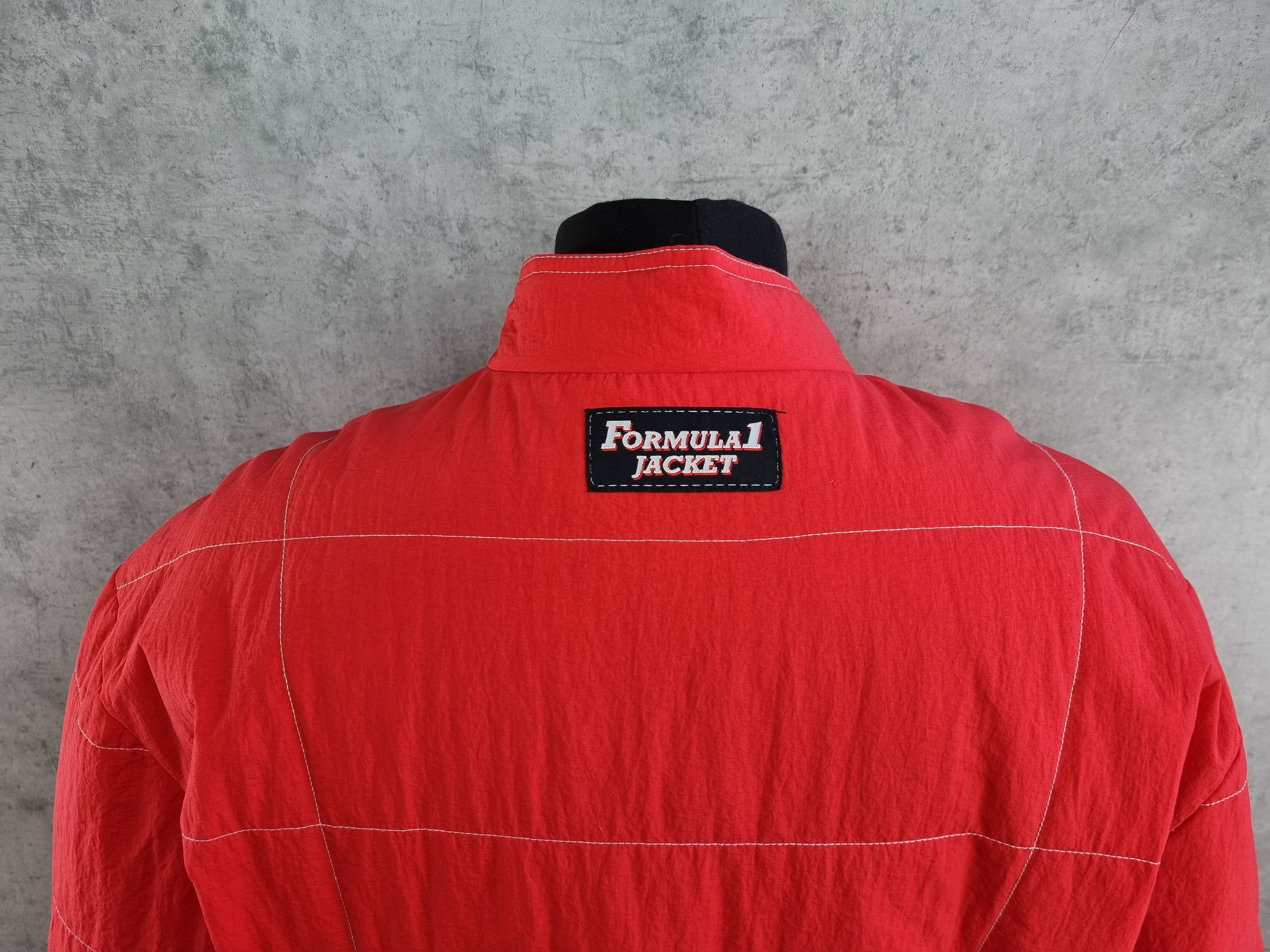 Formula 1 × Vintage World Champions Formula One Parmalat Jacket Size US L / EU 52-54 / 3 - 11 Thumbnail