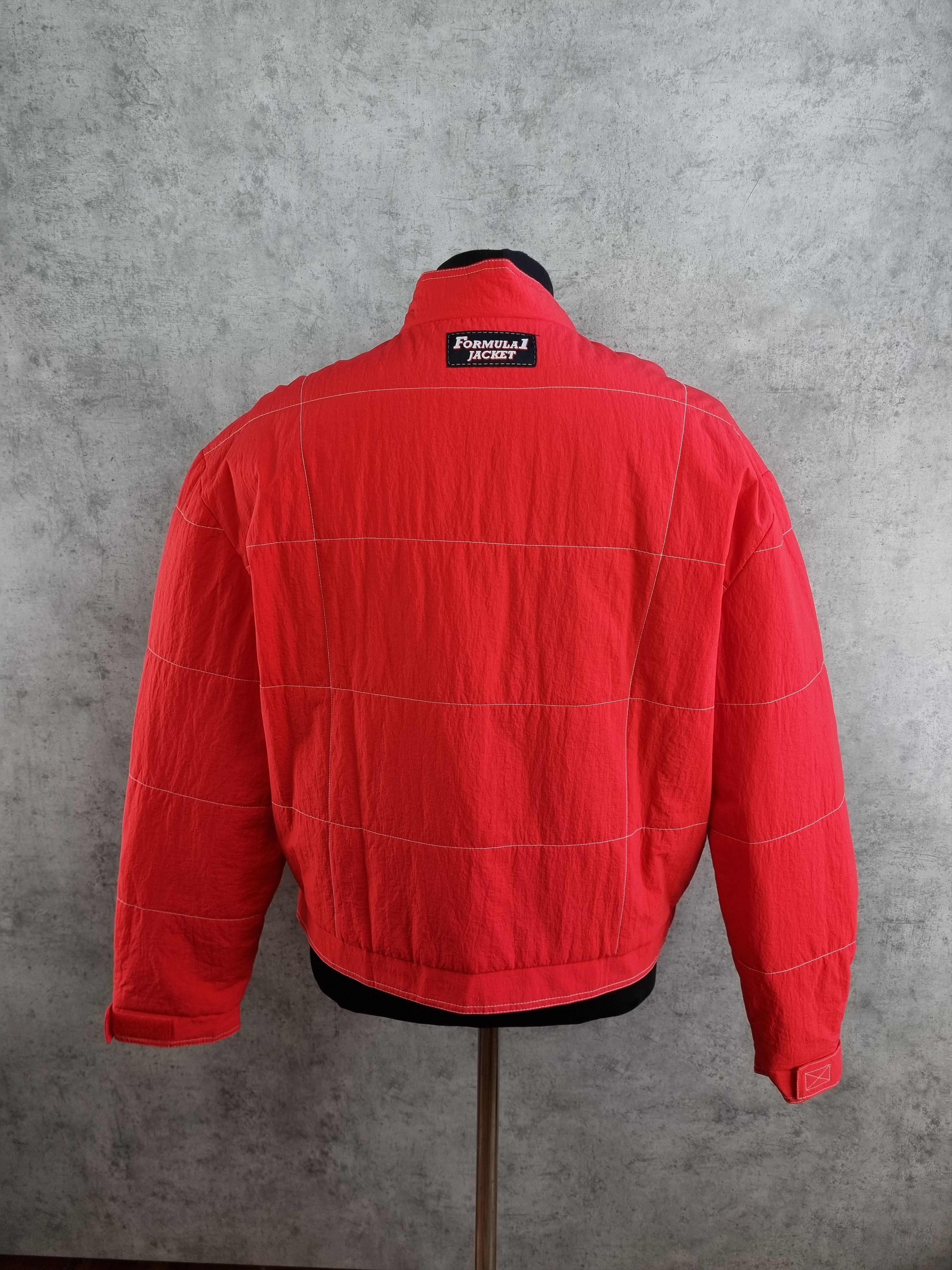 Formula 1 × Vintage World Champions Formula One Parmalat Jacket Size US L / EU 52-54 / 3 - 10 Thumbnail