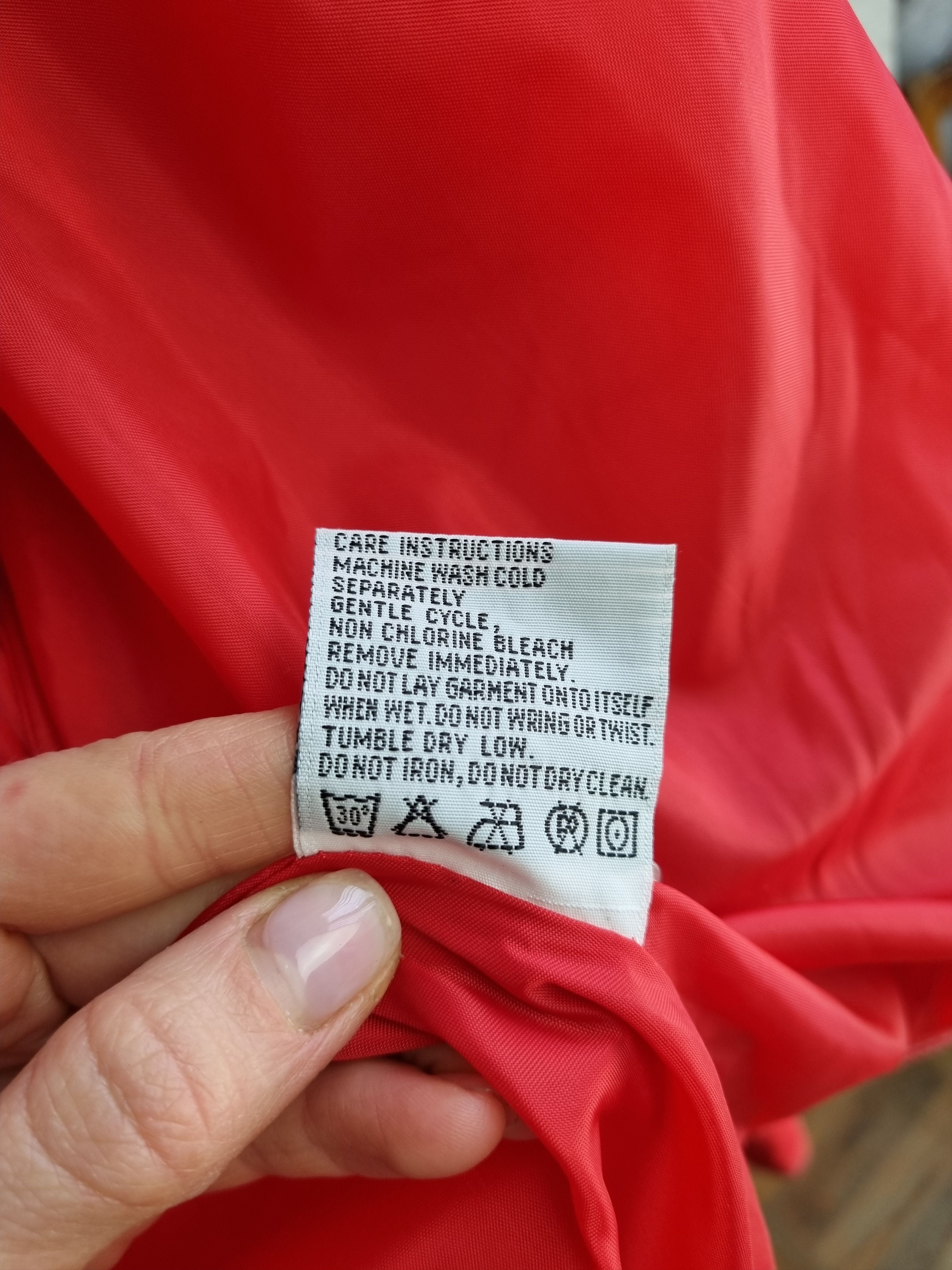 Formula 1 × Vintage World Champions Formula One Parmalat Jacket Size US L / EU 52-54 / 3 - 8 Thumbnail