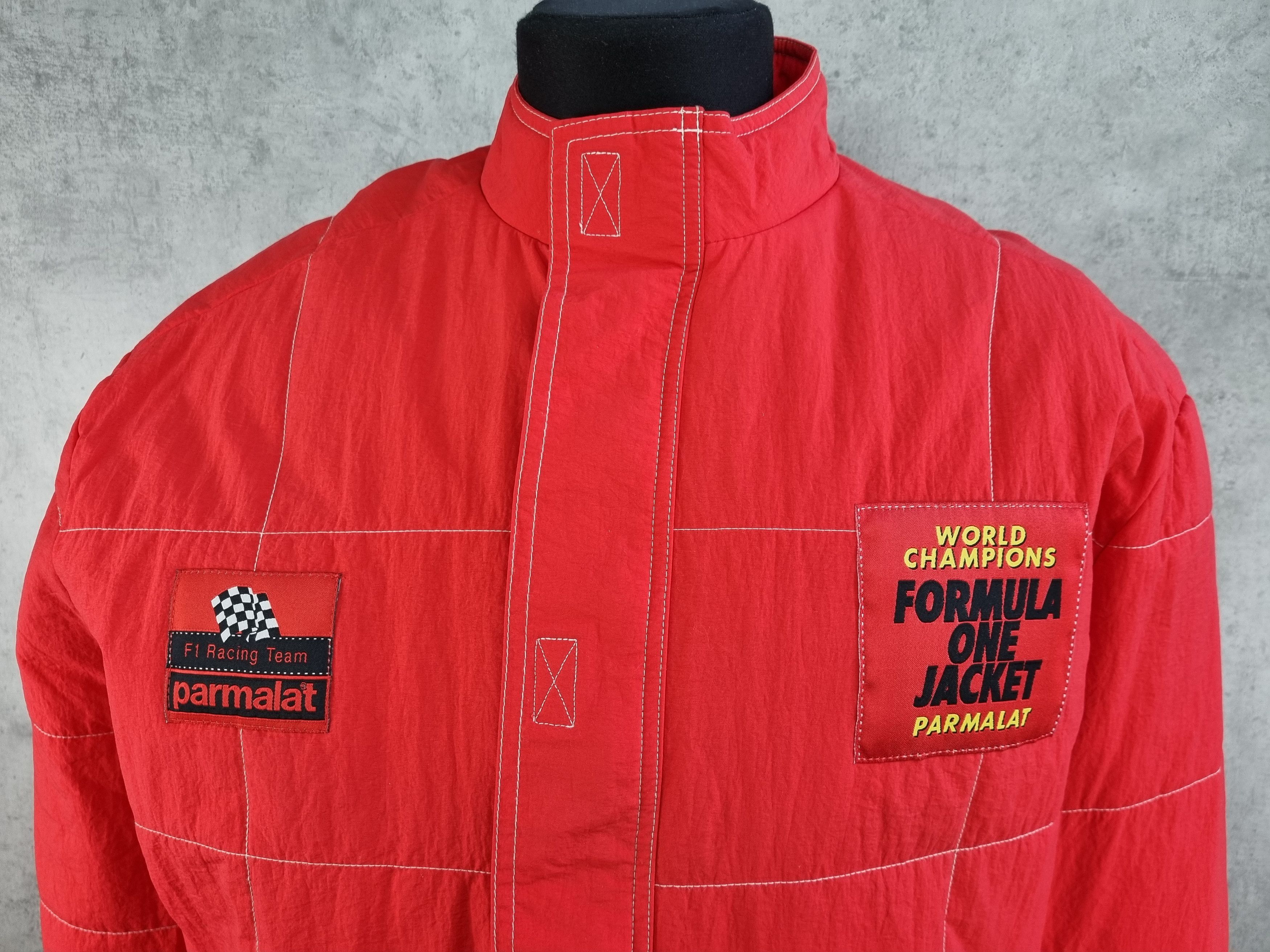 Formula 1 × Vintage World Champions Formula One Parmalat Jacket Size US L / EU 52-54 / 3 - 9 Thumbnail