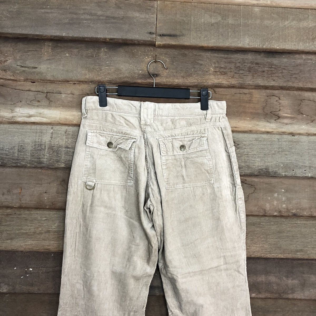 Japanese Brand Japanese Brown Conduroi Denim Pants #5440 Size US 29 - 11 Thumbnail