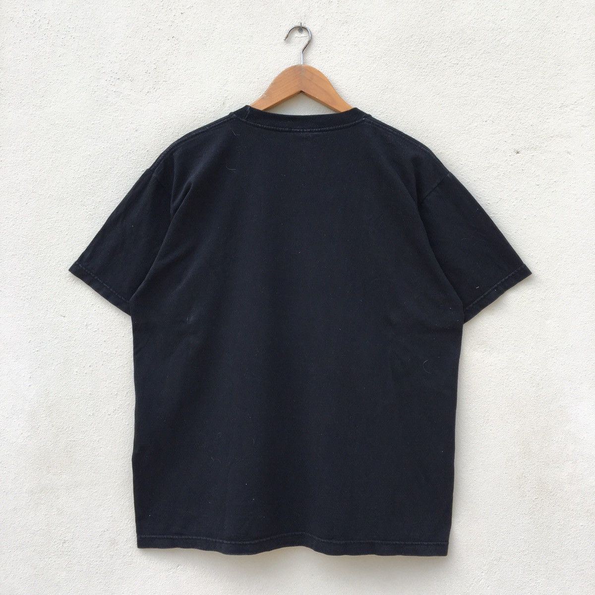 Vintage Vintage THE SHADOW JUST DO IT SEX POSITION T-Shirt Size US L / EU 52-54 / 3 - 7 Thumbnail