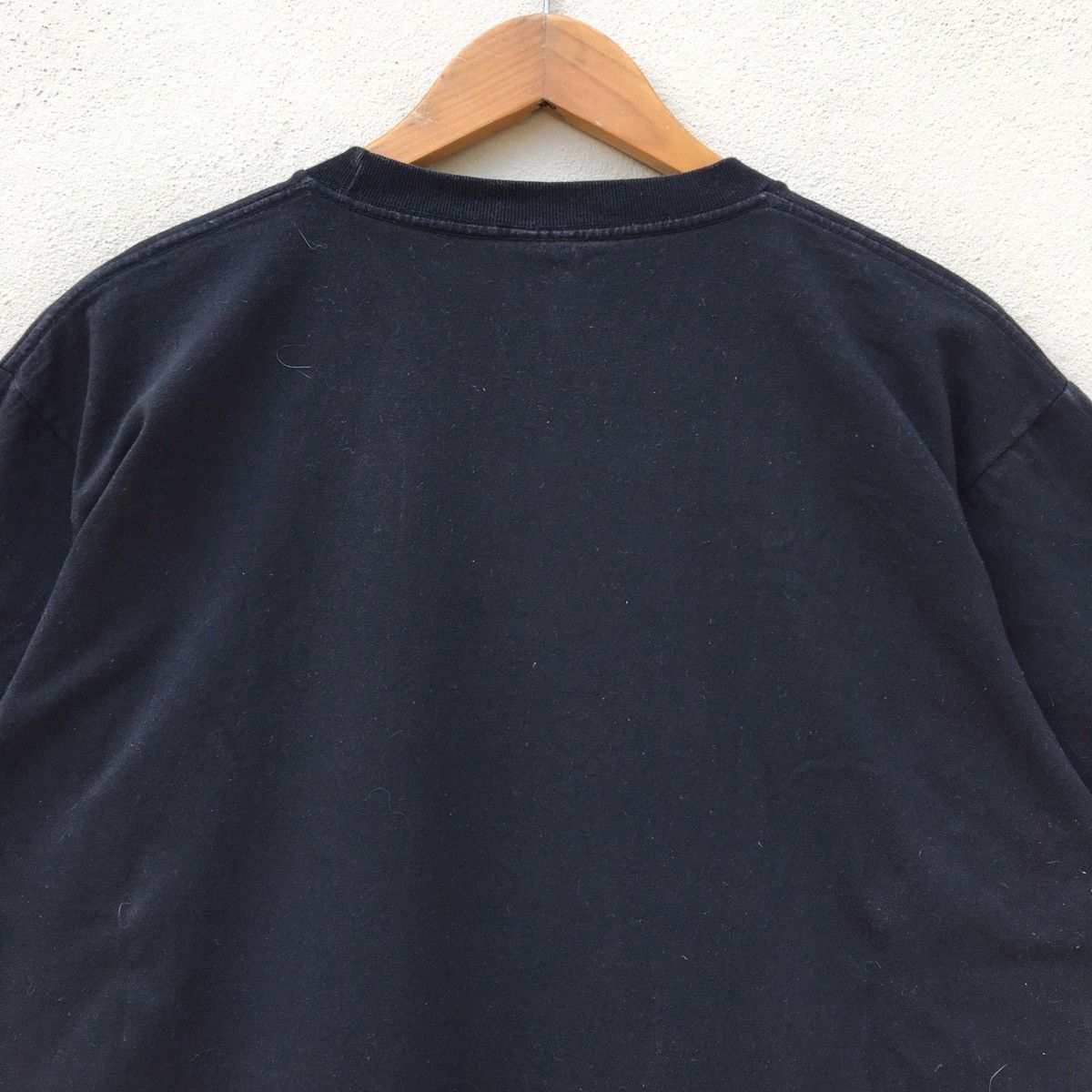Vintage Vintage THE SHADOW JUST DO IT SEX POSITION T-Shirt Size US L / EU 52-54 / 3 - 8 Thumbnail