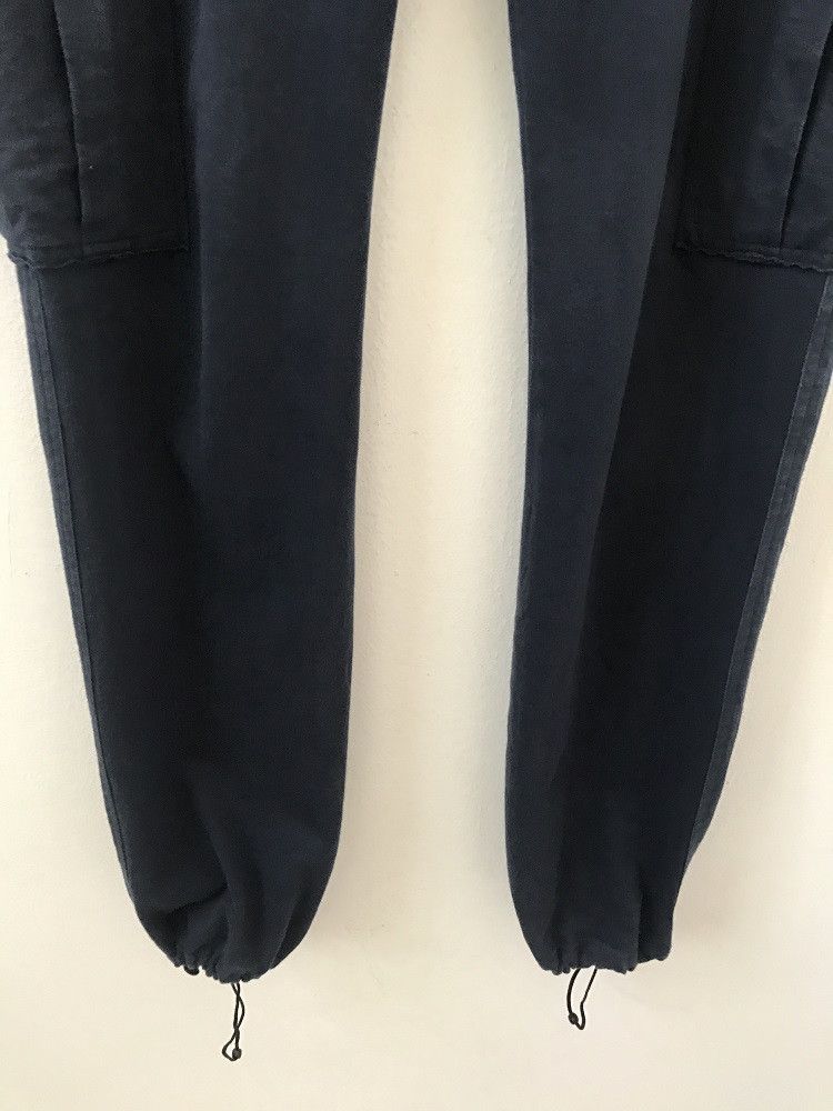 Hysteric Glamour × Japanese Brand Vintage HG Stretchable Waist Drawstring Hem Cargo Trouser Size US 29 - 5 Thumbnail