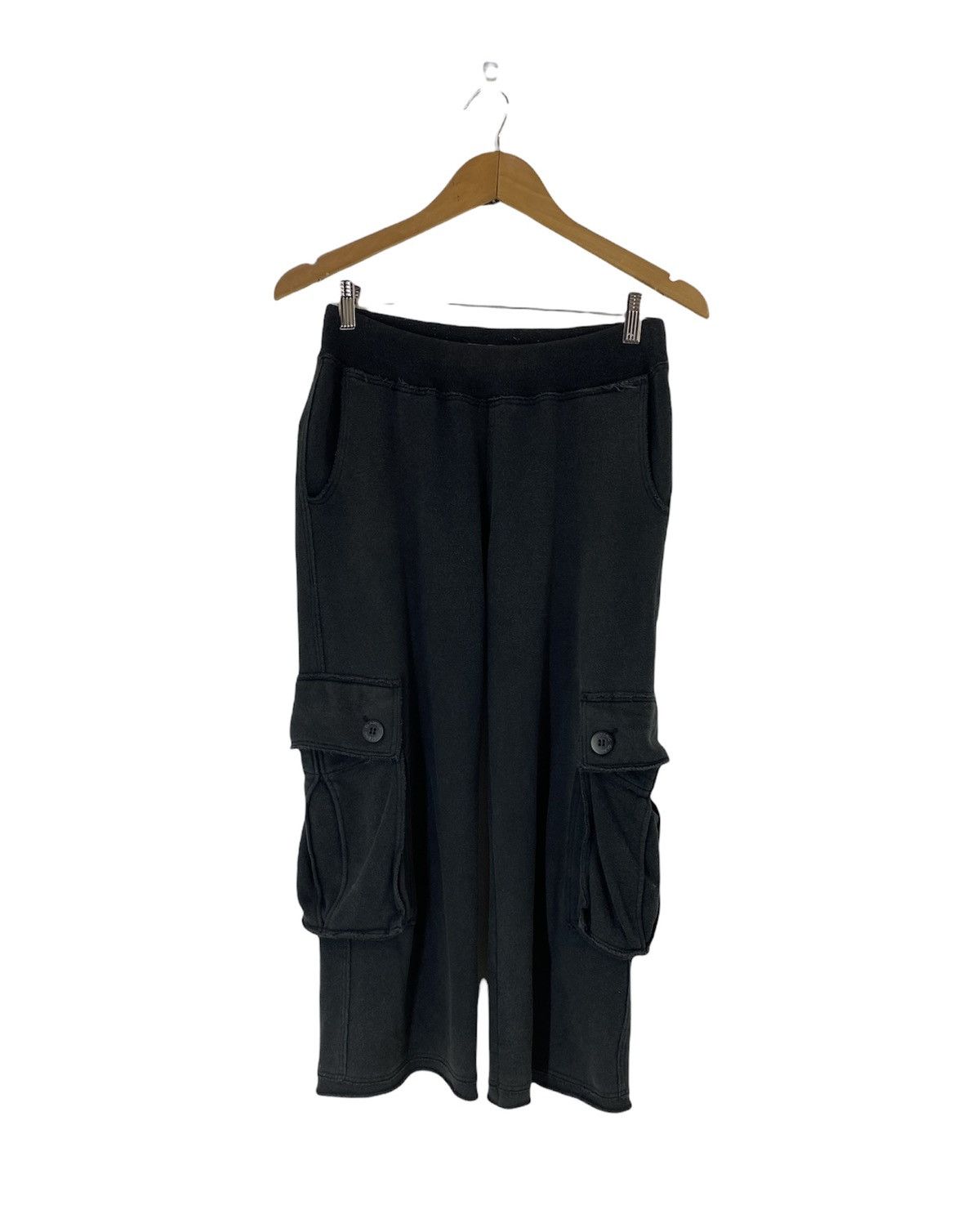 Hysteric Glamour Hysteric glamour Improvisation 3 Quarter Jogger Pant Design Size US 30 / EU 46 - 2 Thumbnail