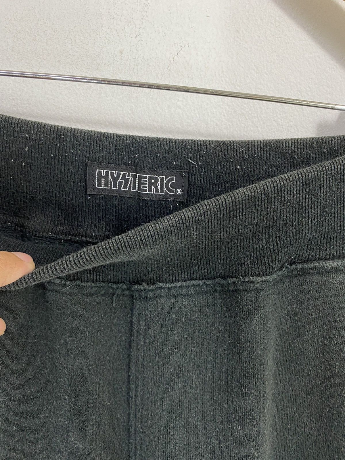 Hysteric Glamour Hysteric glamour Improvisation 3 Quarter Jogger Pant Design Size US 30 / EU 46 - 5 Thumbnail