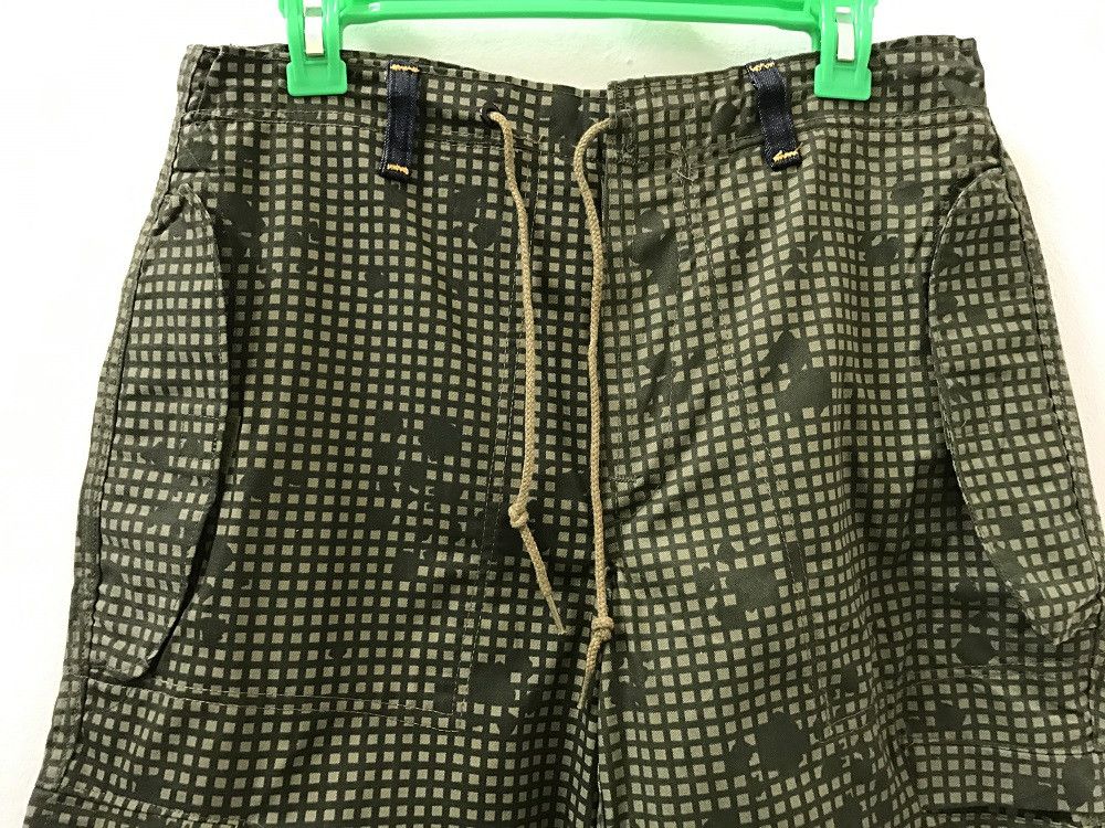 Japanese Brand × TIGRE BROCANTE Japan Designer TIGRE BROCANTE Drawstring Cargo Trouser Pant Size US 30 / EU 46 - 2 Thumbnail