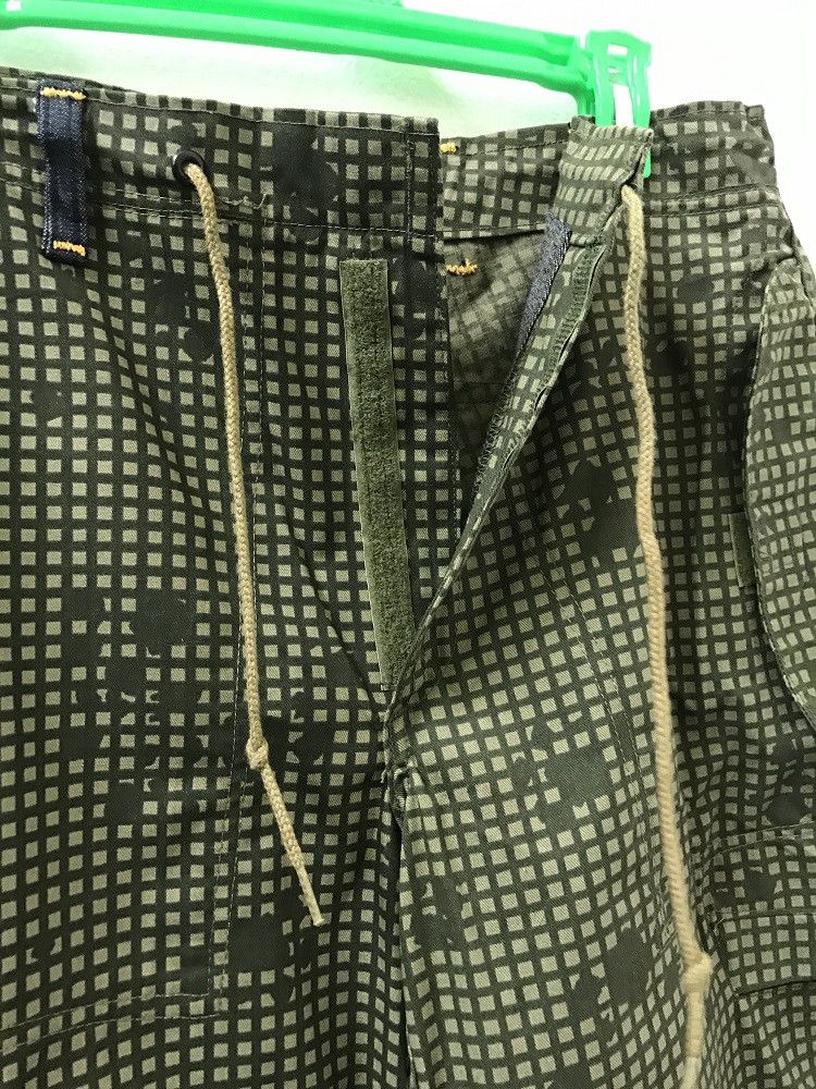 Japanese Brand × TIGRE BROCANTE Japan Designer TIGRE BROCANTE Drawstring Cargo Trouser Pant Size US 30 / EU 46 - 4 Thumbnail