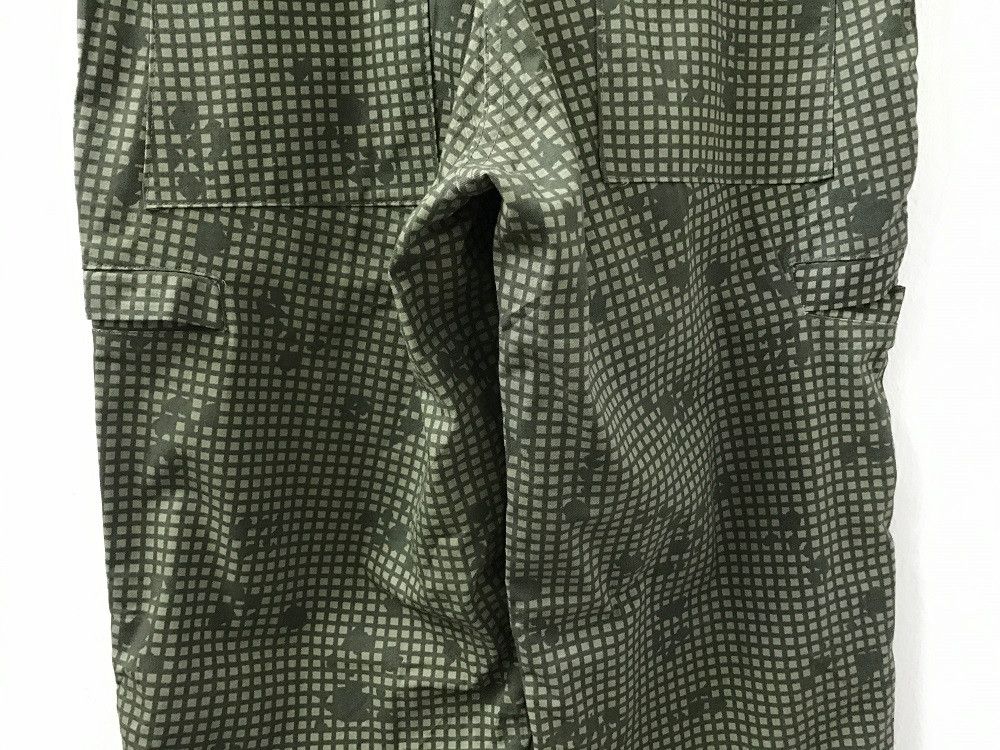 Japanese Brand × TIGRE BROCANTE Japan Designer TIGRE BROCANTE Drawstring Cargo Trouser Pant Size US 30 / EU 46 - 15 Thumbnail