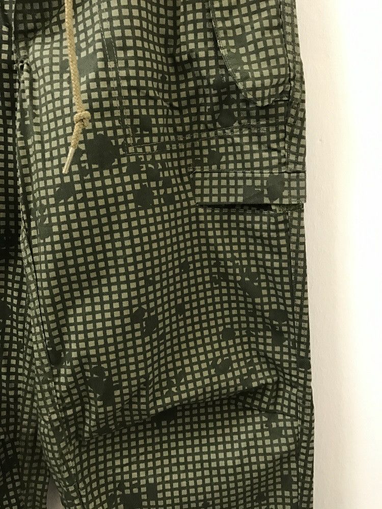 Japanese Brand × TIGRE BROCANTE Japan Designer TIGRE BROCANTE Drawstring Cargo Trouser Pant Size US 30 / EU 46 - 9 Thumbnail