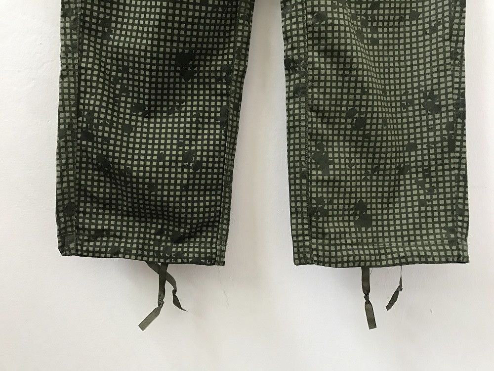 Japanese Brand × TIGRE BROCANTE Japan Designer TIGRE BROCANTE Drawstring Cargo Trouser Pant Size US 30 / EU 46 - 12 Thumbnail