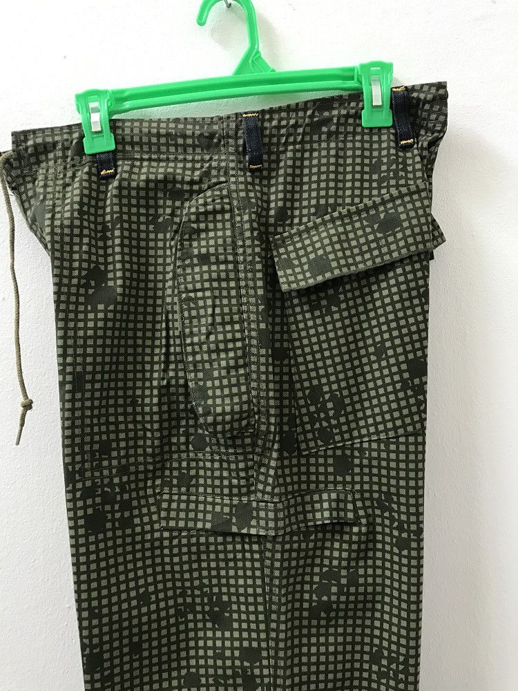 Japanese Brand × TIGRE BROCANTE Japan Designer TIGRE BROCANTE Drawstring Cargo Trouser Pant Size US 30 / EU 46 - 18 Thumbnail