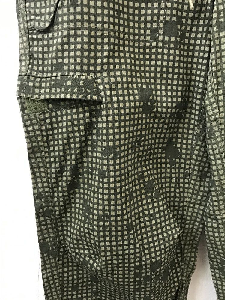 Japanese Brand × TIGRE BROCANTE Japan Designer TIGRE BROCANTE Drawstring Cargo Trouser Pant Size US 30 / EU 46 - 6 Thumbnail