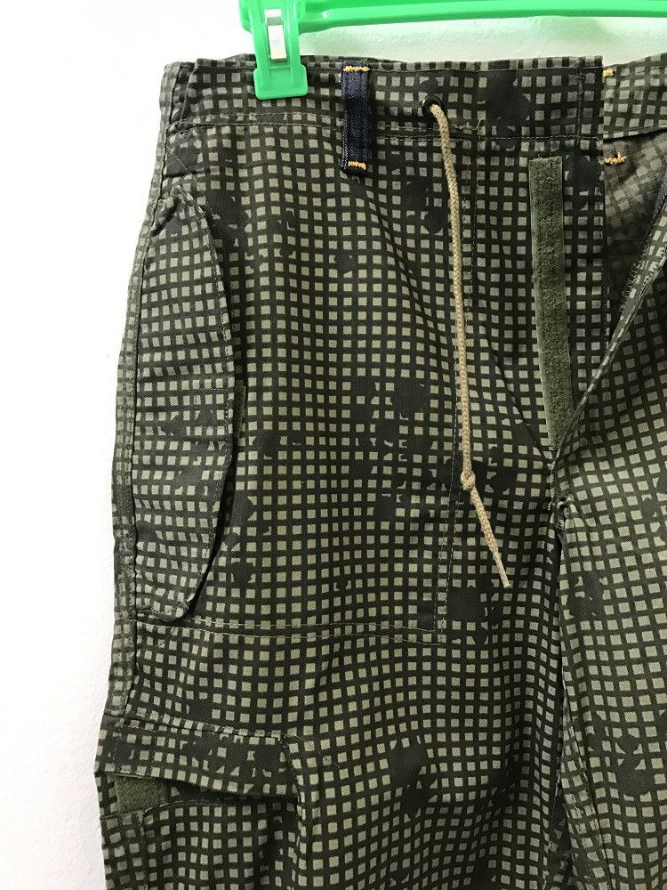 Japanese Brand × TIGRE BROCANTE Japan Designer TIGRE BROCANTE Drawstring Cargo Trouser Pant Size US 30 / EU 46 - 5 Thumbnail
