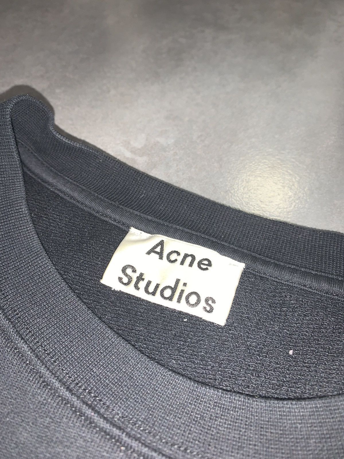 Acne Studios AW15 Acne "Please Call Me Girl" Casey Girl Crewneck Size US M / EU 48-50 / 2 - 11 Thumbnail