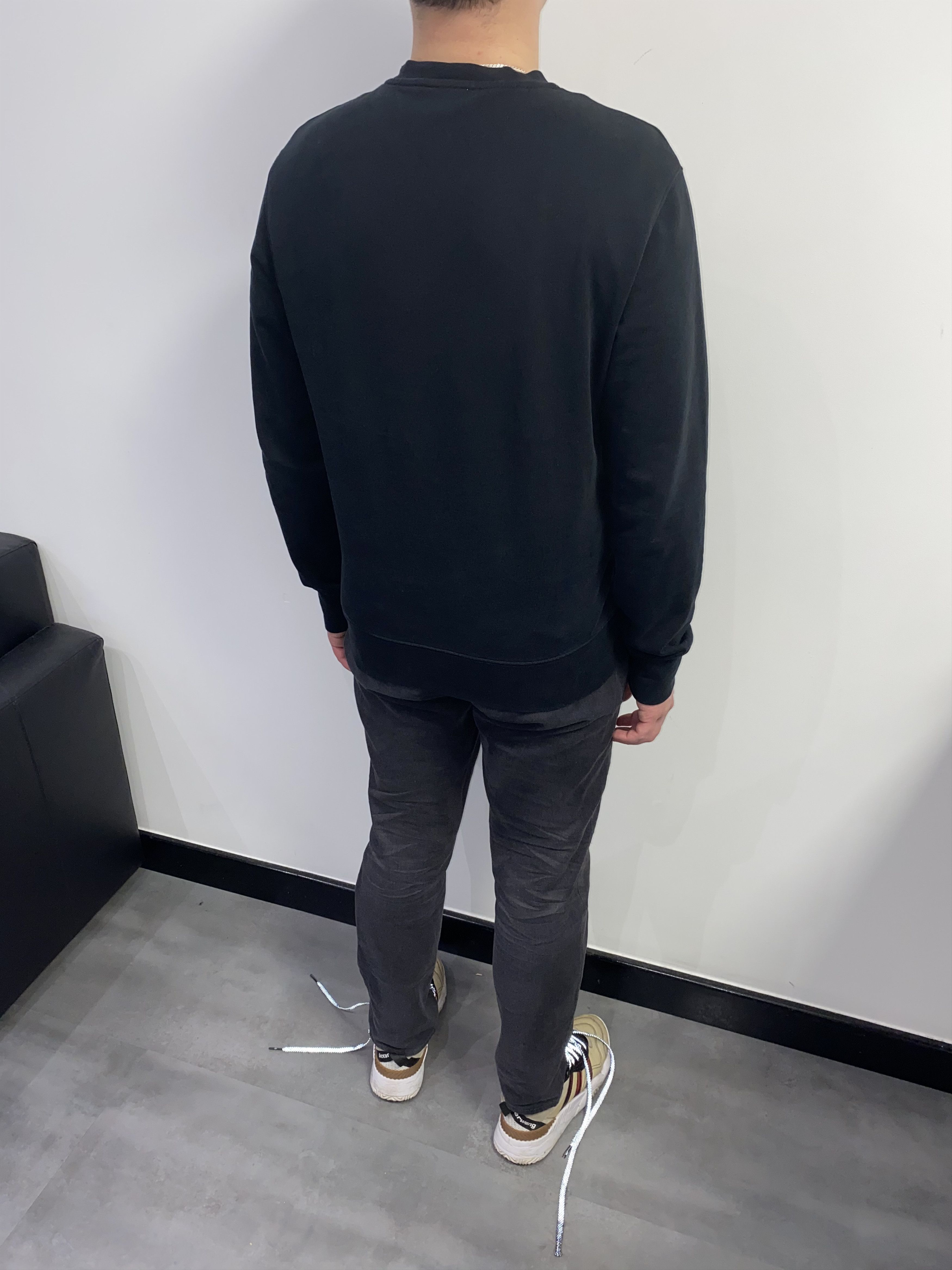 Acne Studios AW15 Acne "Please Call Me Girl" Casey Girl Crewneck Size US M / EU 48-50 / 2 - 3 Thumbnail