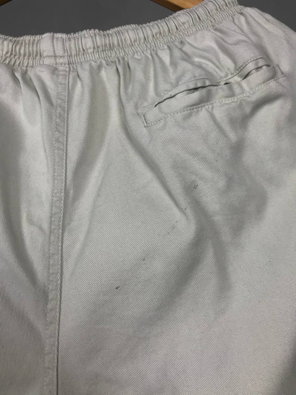 Nike × Vintage Nike swoosh streetwear vintage shorts Size US 34 / EU 50 - 7 Thumbnail