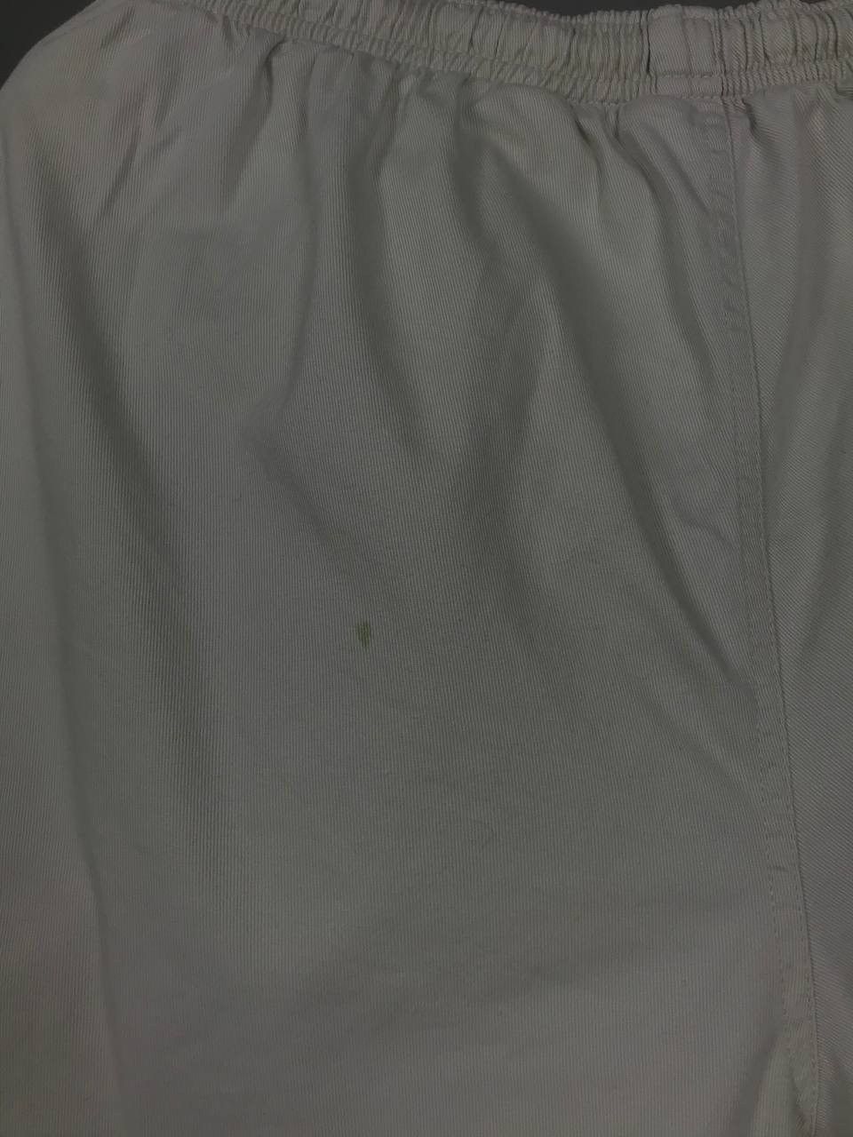 Nike × Vintage Nike swoosh streetwear vintage shorts Size US 34 / EU 50 - 8 Thumbnail
