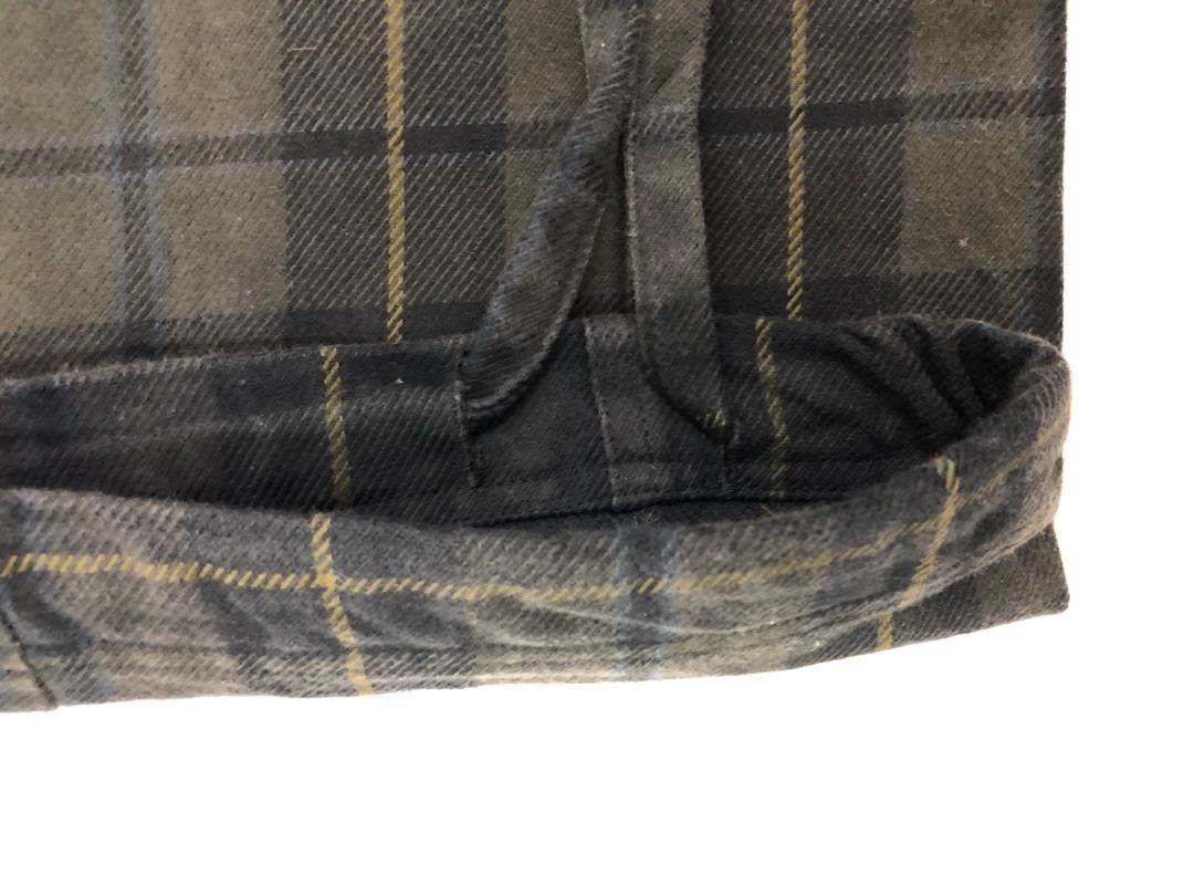 Japanese Brand × SSUR SSUR PLUS Japan Multiple Pocket Checks Cargo Size US 34 / EU 50 - 9 Thumbnail