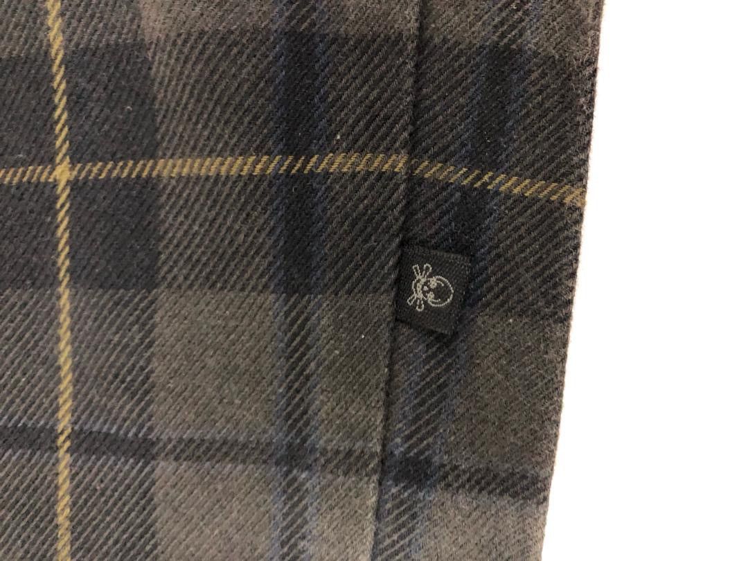 Japanese Brand × SSUR SSUR PLUS Japan Multiple Pocket Checks Cargo Size US 34 / EU 50 - 6 Thumbnail