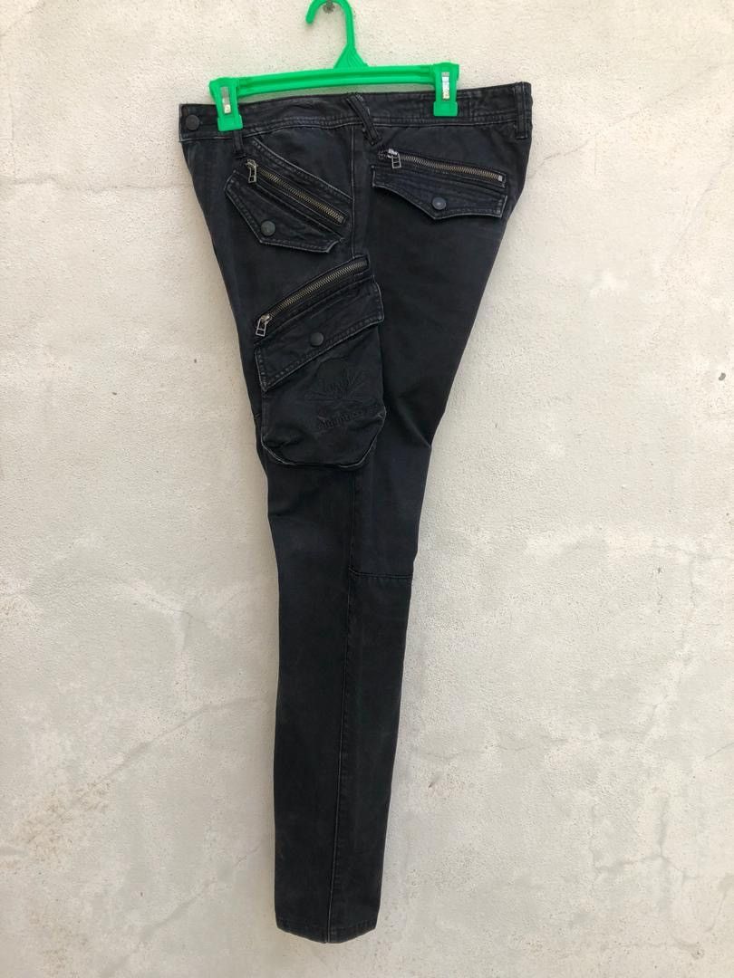 Japanese Brand × Roen Roen X Semantic Design Gasmask Style Cargo Size US 31 - 12 Thumbnail