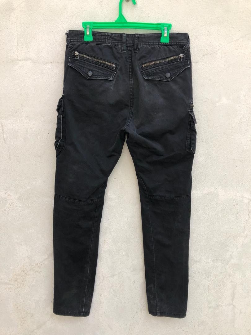 Japanese Brand × Roen Roen X Semantic Design Gasmask Style Cargo Size US 31 - 9 Thumbnail