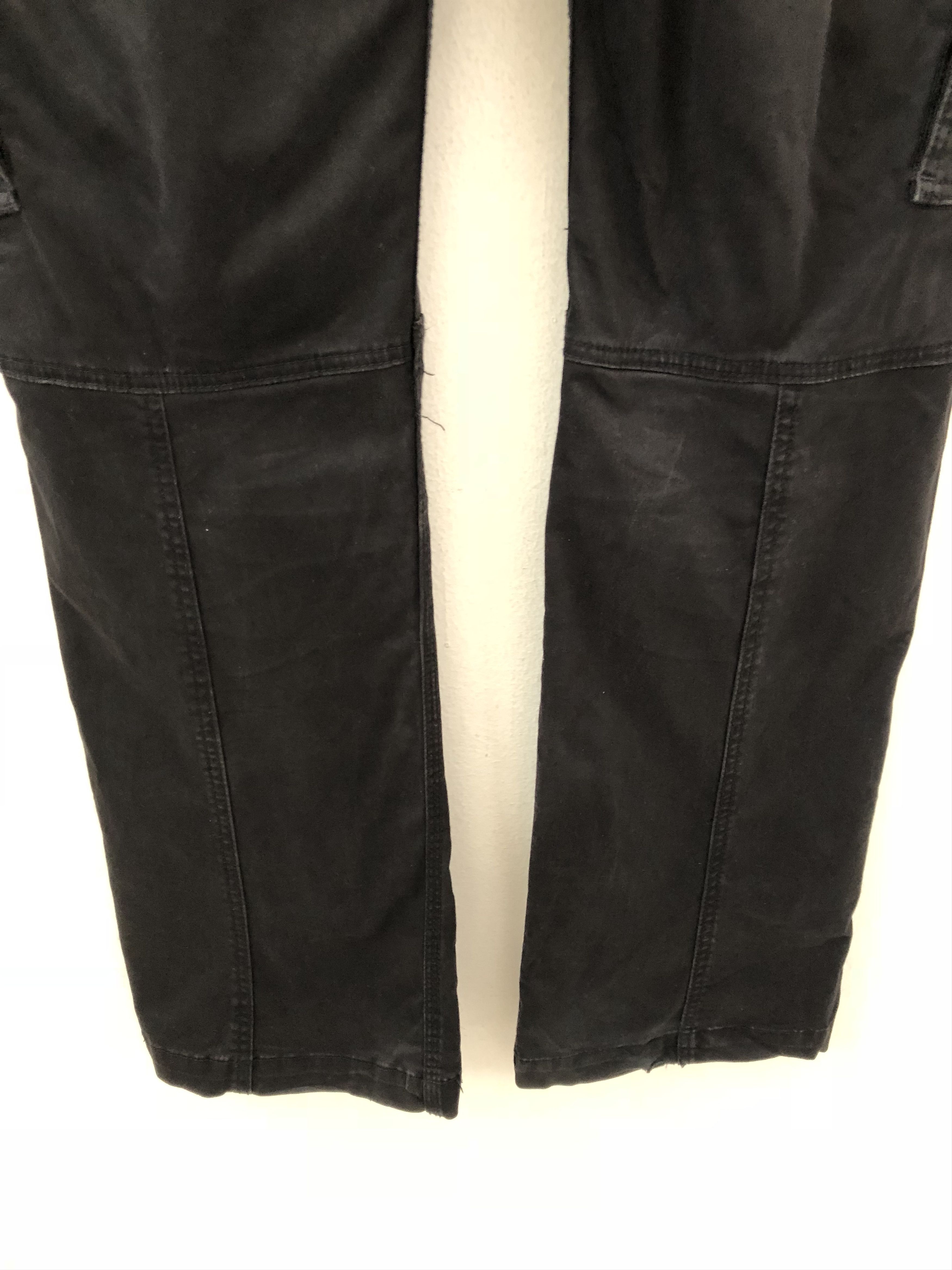 Japanese Brand × Matsuda NICOLE Hideaways Multiple Pocket Stretchable Cargo Low Rise Size US 33 - 9 Thumbnail