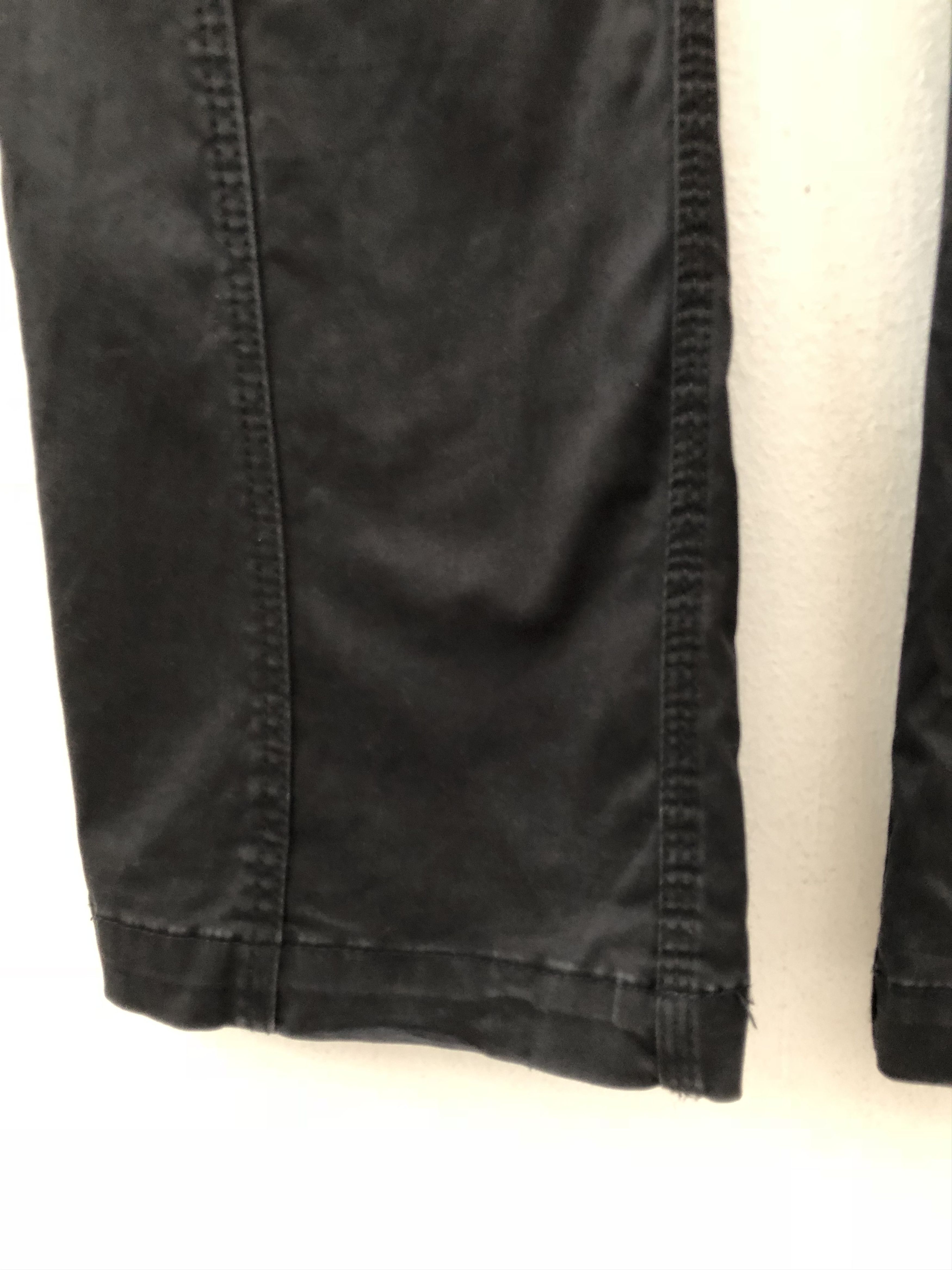 Japanese Brand × Matsuda NICOLE Hideaways Multiple Pocket Stretchable Cargo Low Rise Size US 33 - 11 Thumbnail