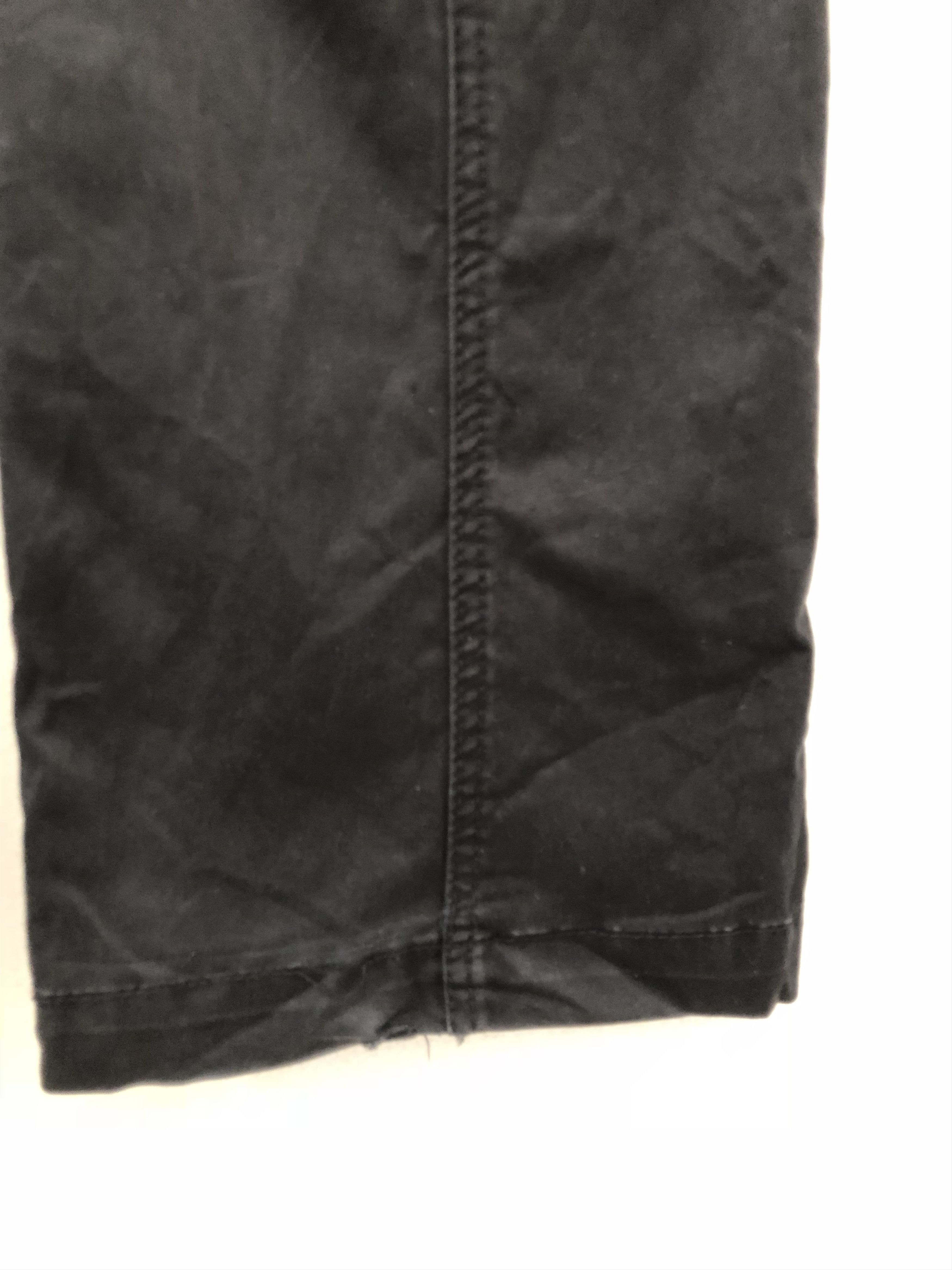 Japanese Brand × Matsuda NICOLE Hideaways Multiple Pocket Stretchable Cargo Low Rise Size US 33 - 10 Thumbnail
