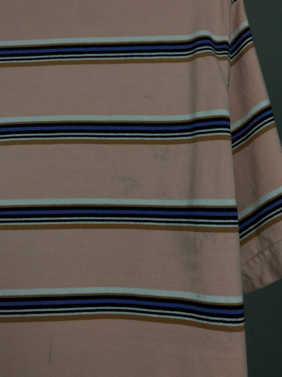 Stussy Stussy luxury streetwear multicolor tee Size US S / EU 44-46 / 1 - 13 Thumbnail
