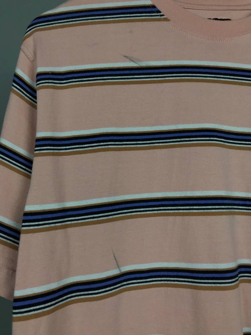 Stussy Stussy luxury streetwear multicolor tee Size US S / EU 44-46 / 1 - 10 Thumbnail