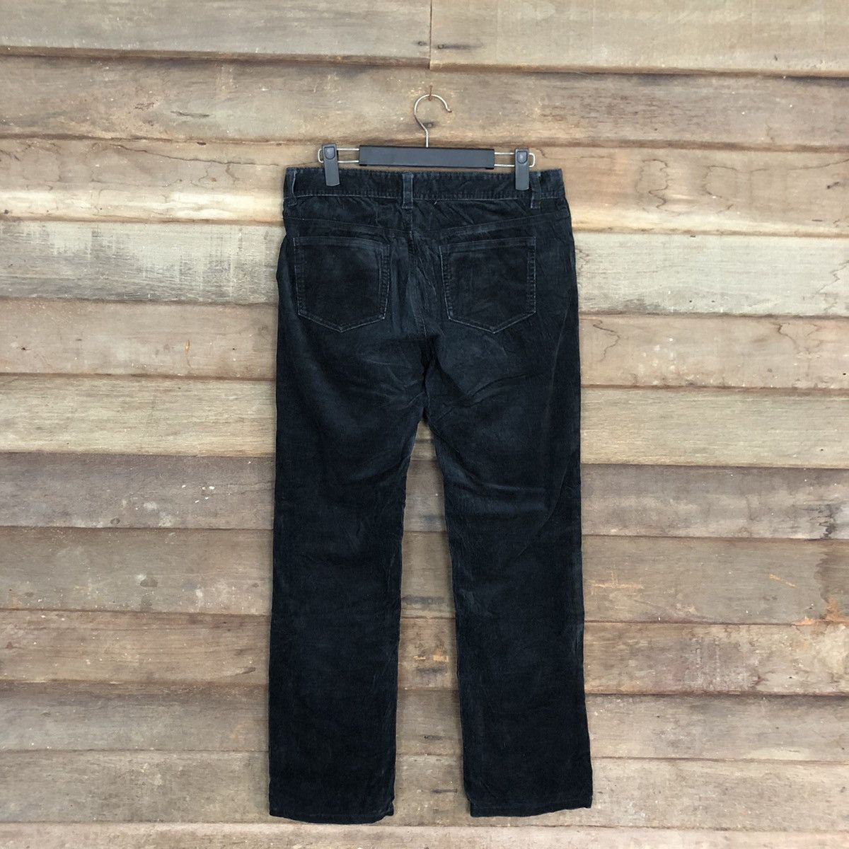 Japanese Brand TheOria Dark Blue Denim vintage Jeans Pants #5432 Size US 29 - 8 Thumbnail