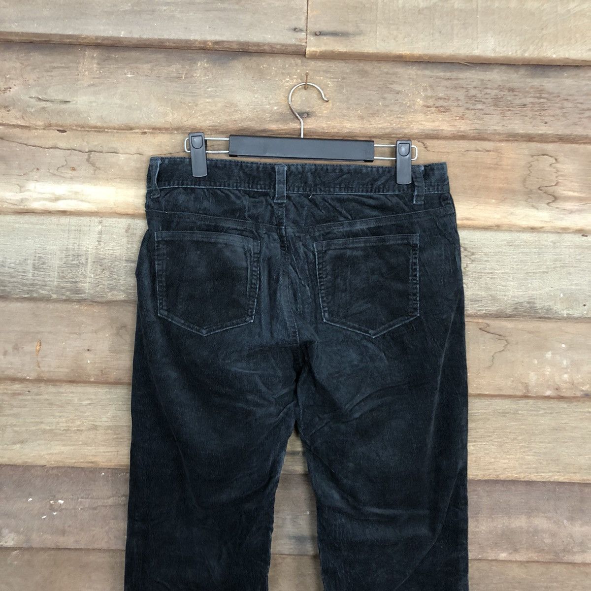 Japanese Brand TheOria Dark Blue Denim vintage Jeans Pants #5432 Size US 29 - 9 Thumbnail